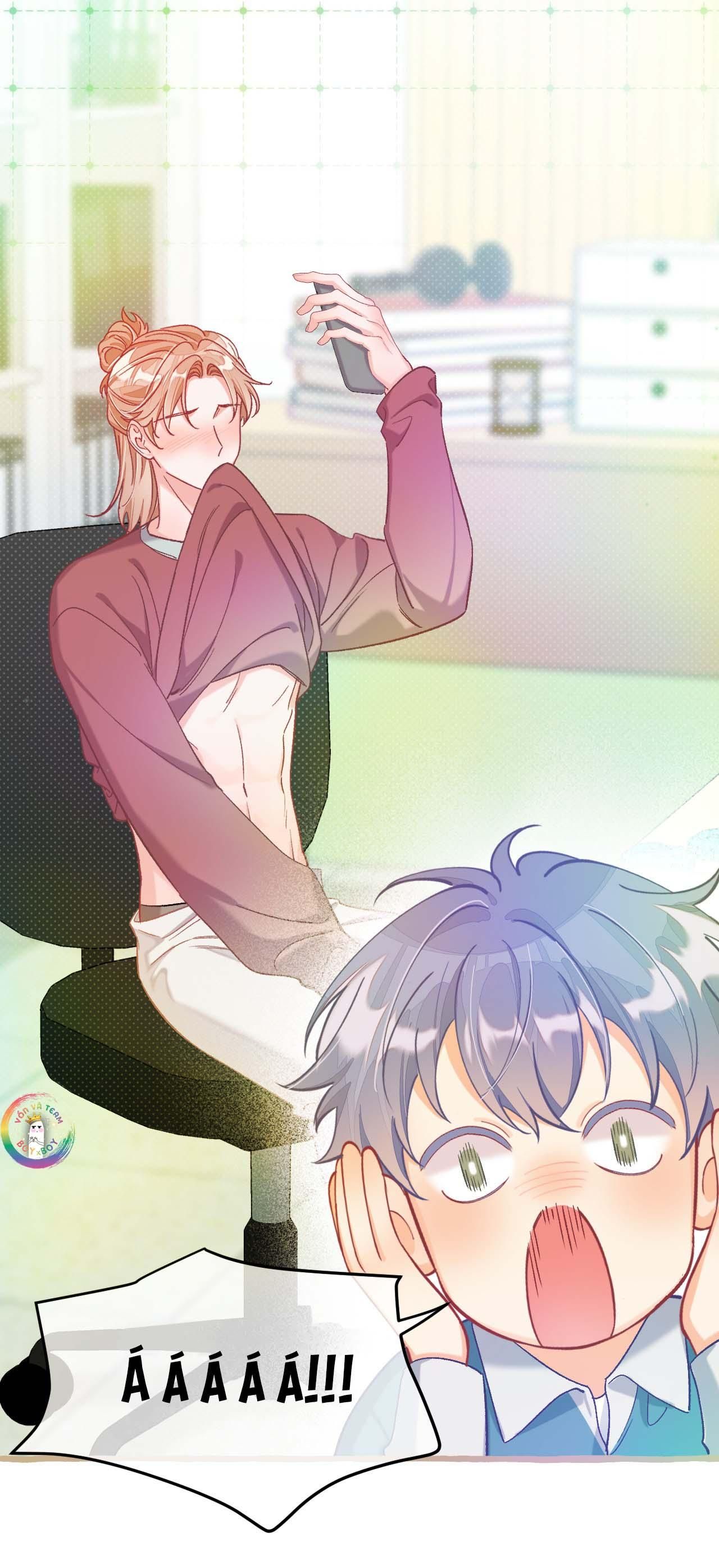 Hồ Ly Hay Là: Chapter 25