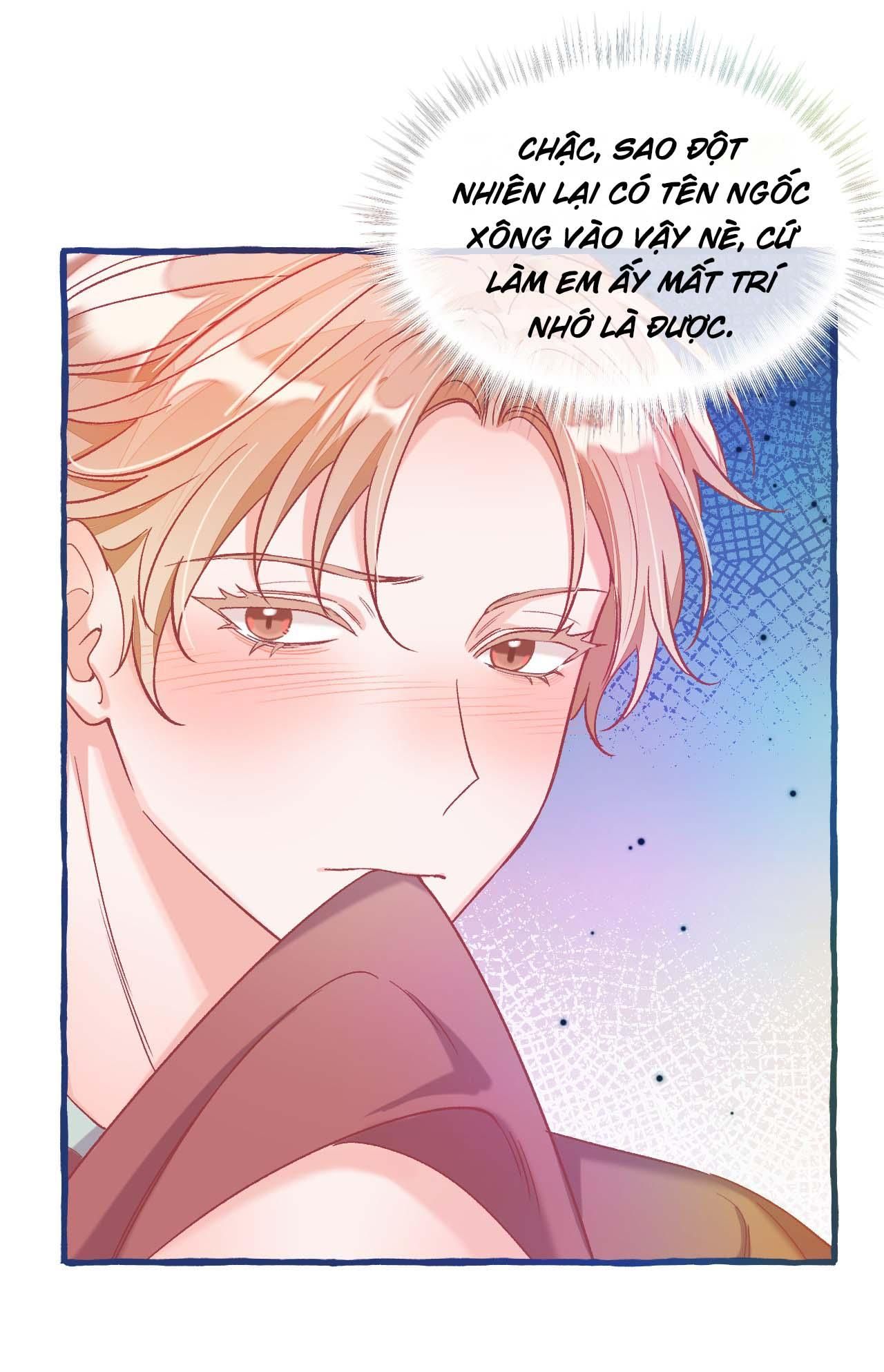 Hồ Ly Hay Là: Chapter 25