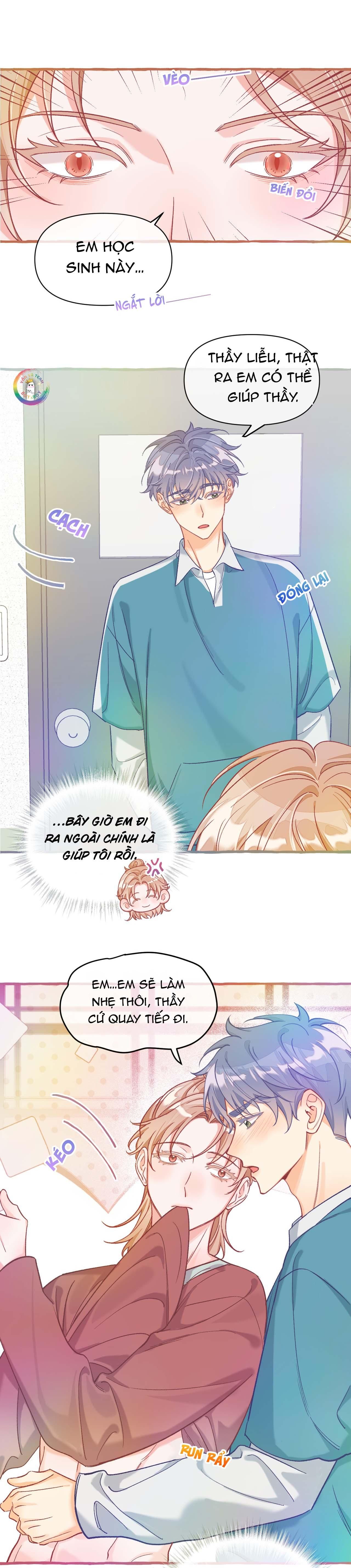 Hồ Ly Hay Là: Chapter 25