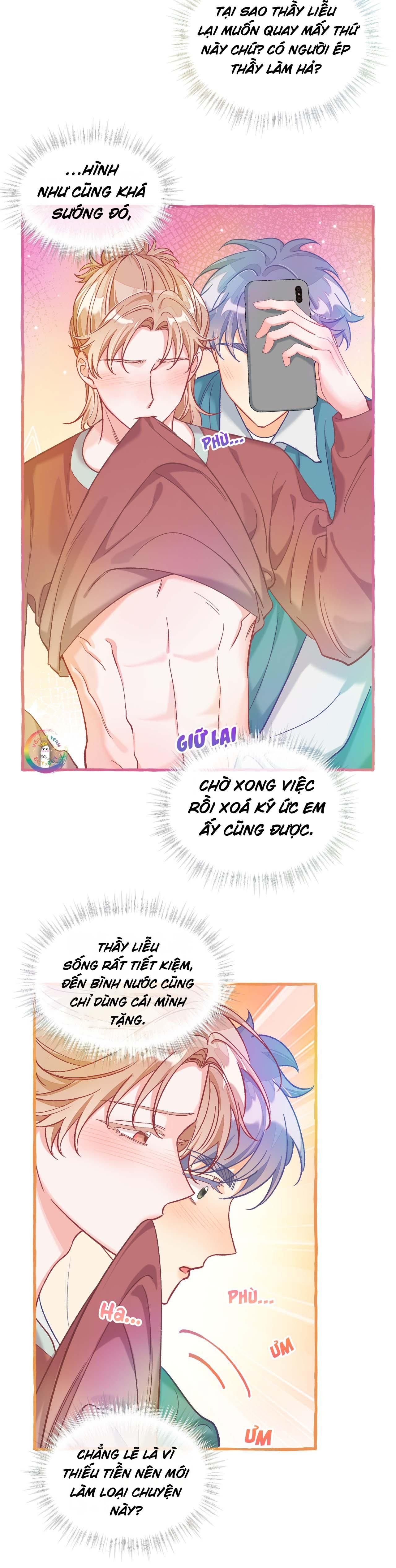 Hồ Ly Hay Là: Chapter 25