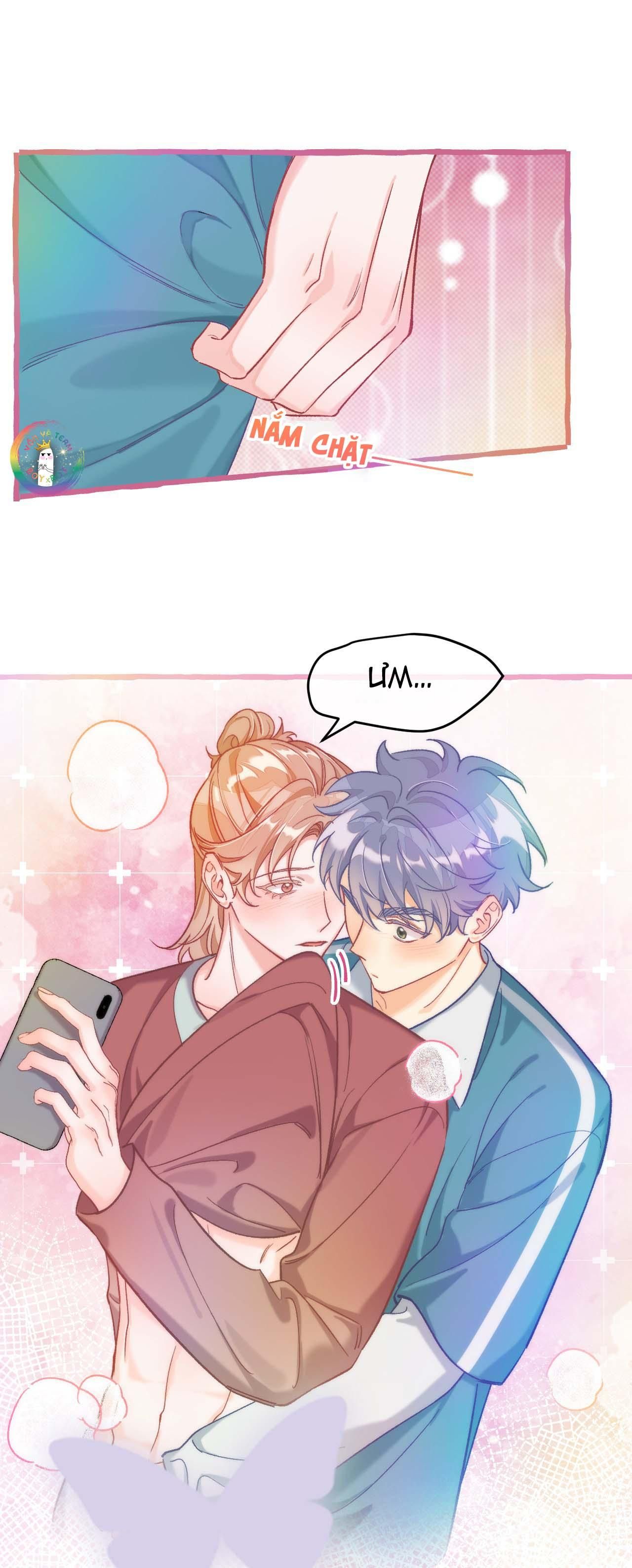 Hồ Ly Hay Là: Chapter 25