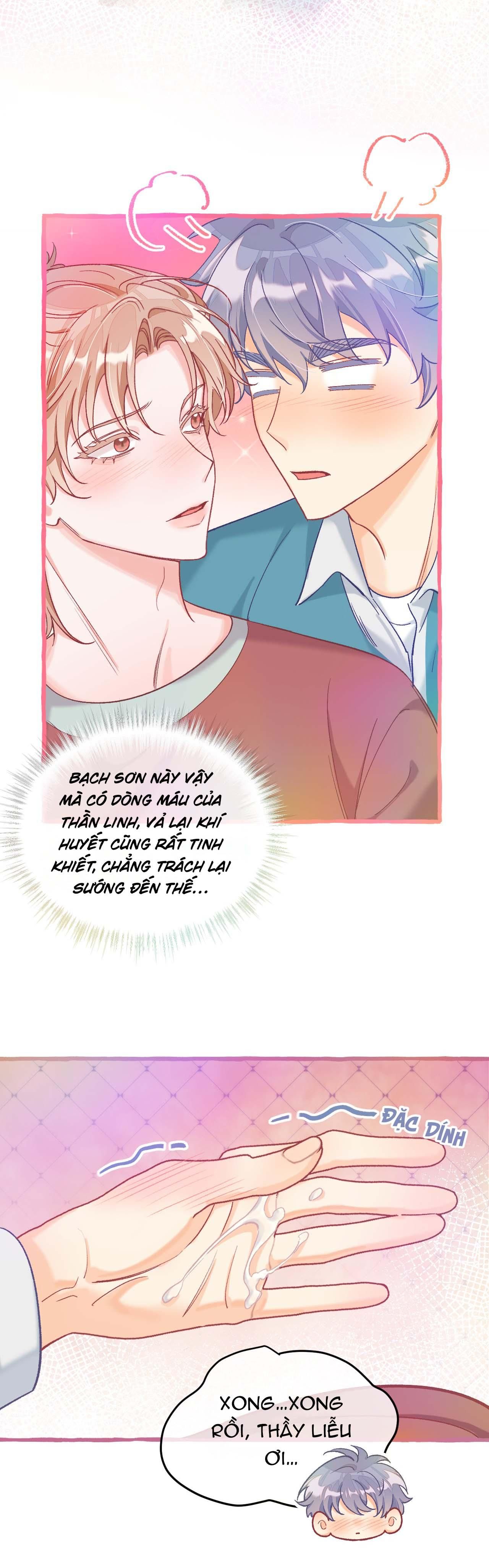 Hồ Ly Hay Là: Chapter 25