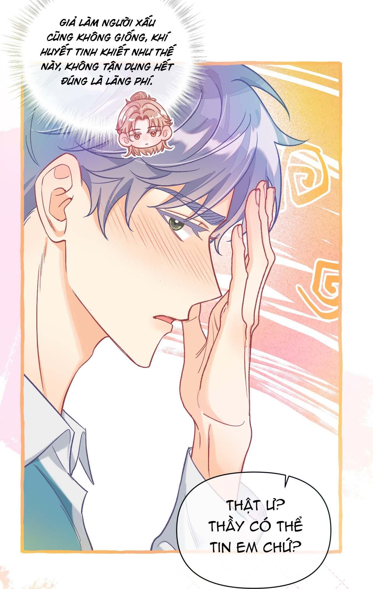 Hồ Ly Hay Là: Chapter 25