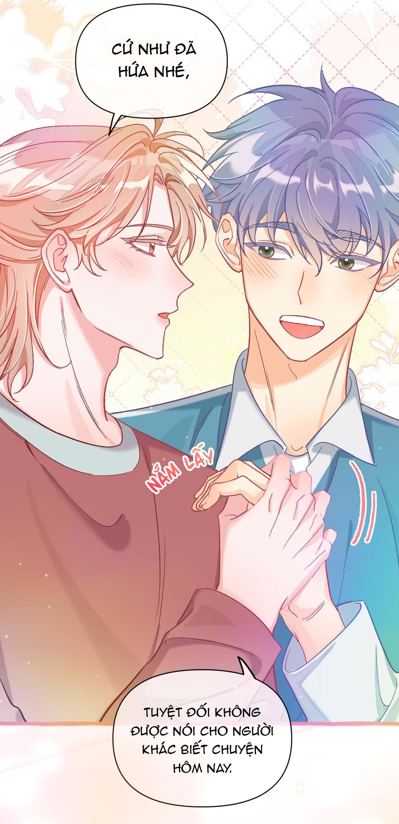 Hồ Ly Hay Là: Chapter 25