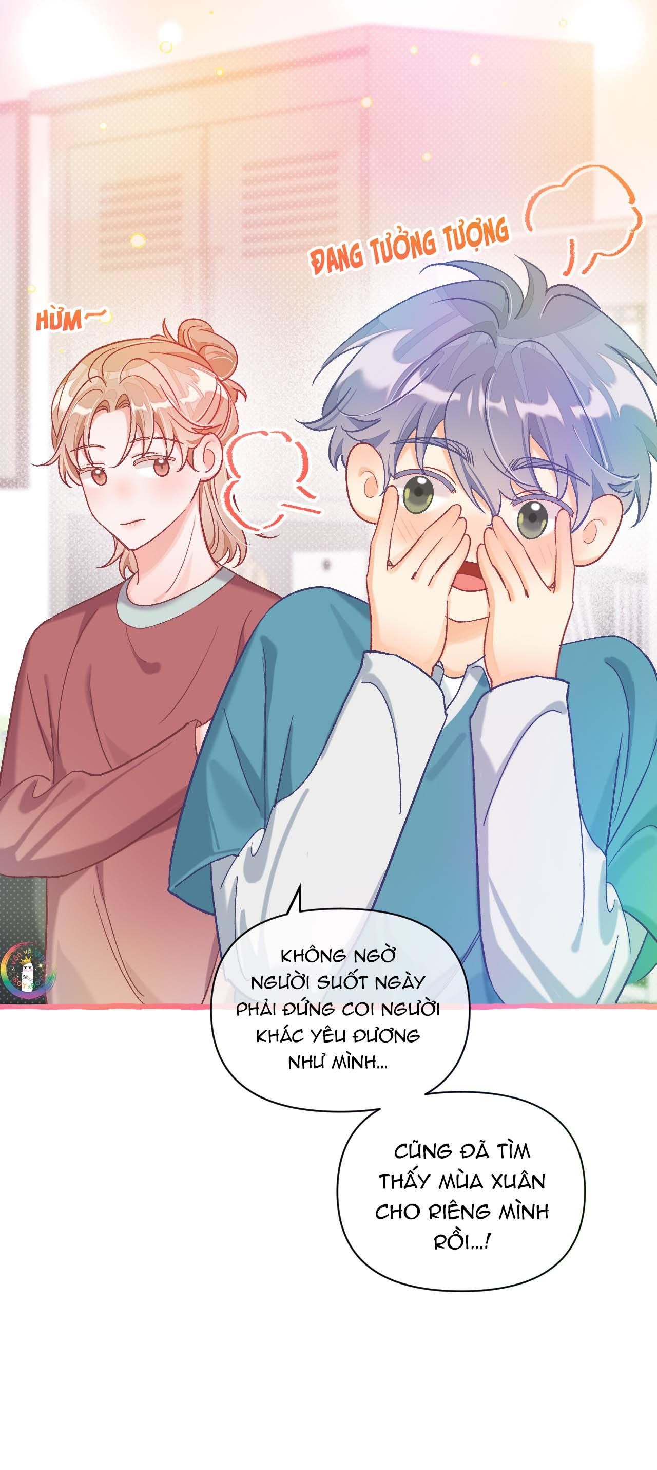 Hồ Ly Hay Là: Chapter 25