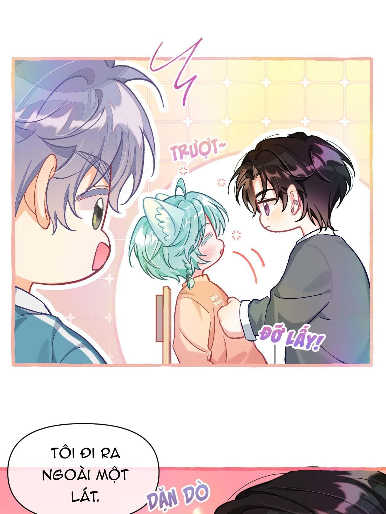 Hồ Ly Hay Là: Chapter 25