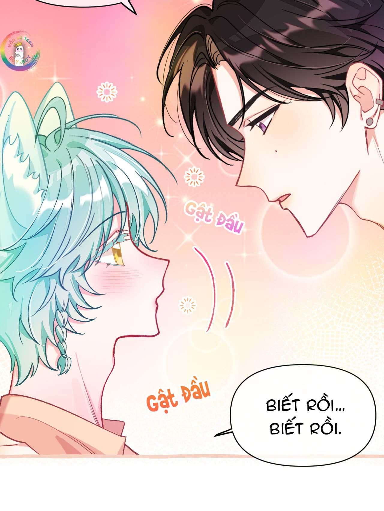 Hồ Ly Hay Là: Chapter 25