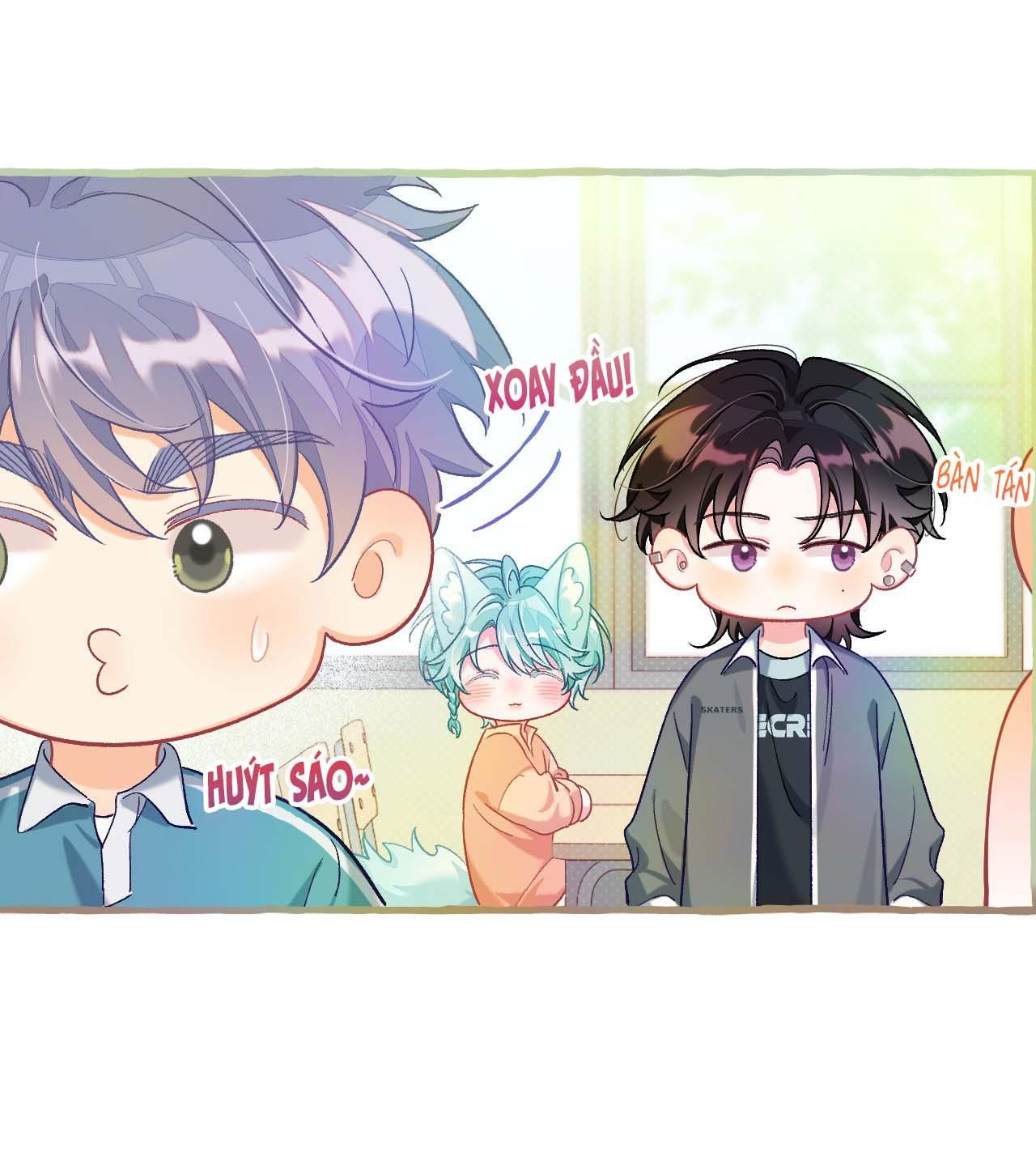 Hồ Ly Hay Là: Chapter 25