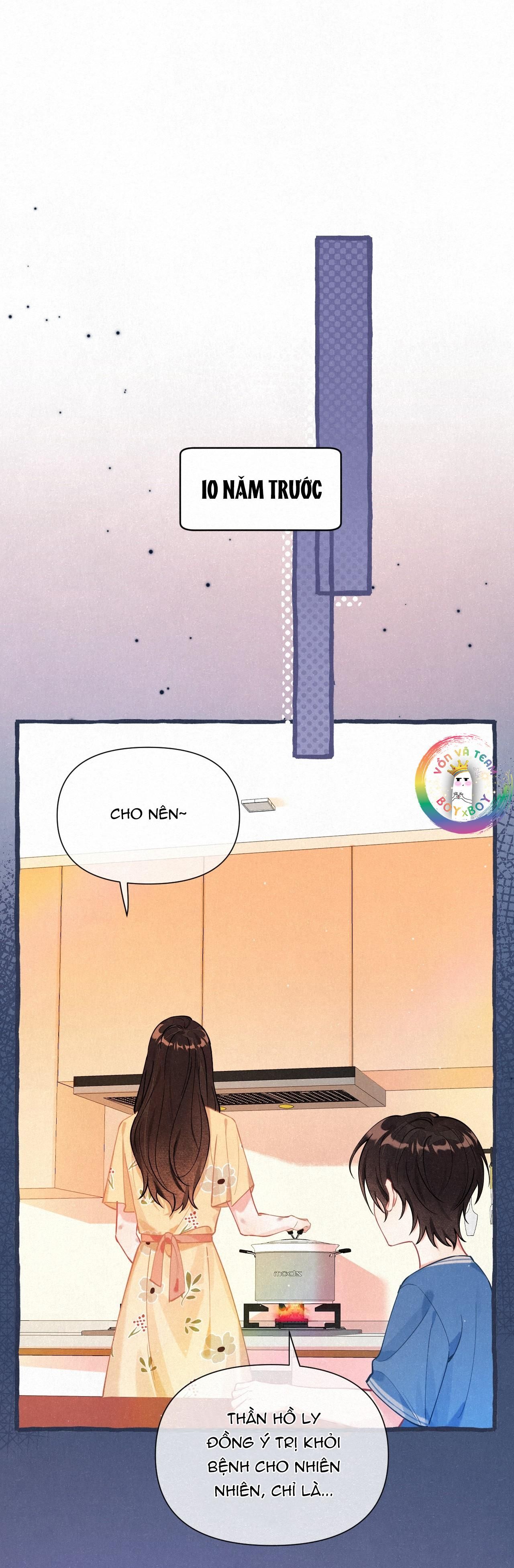 Hồ Ly Hay Là: Chapter 3