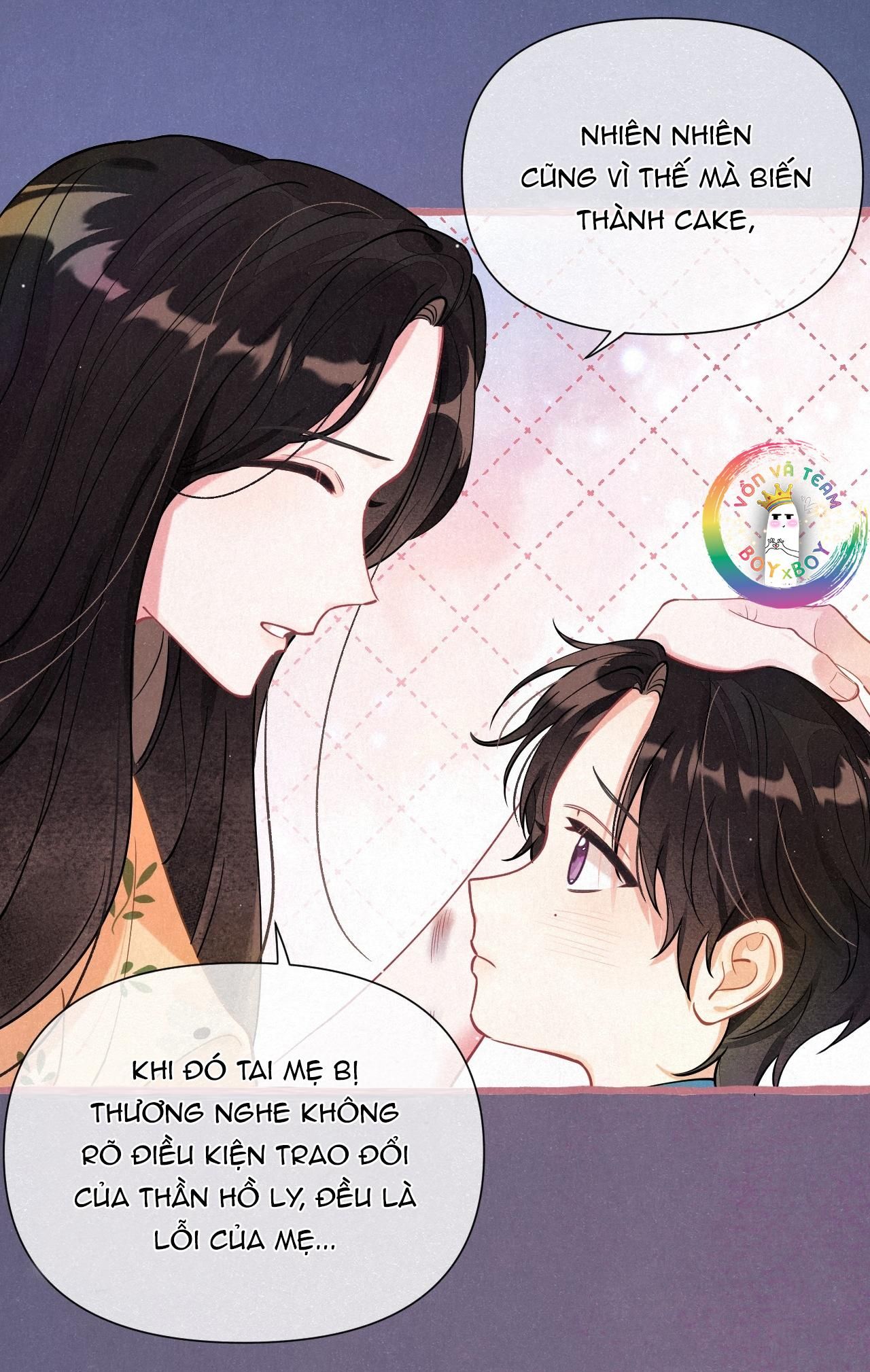 Hồ Ly Hay Là: Chapter 3