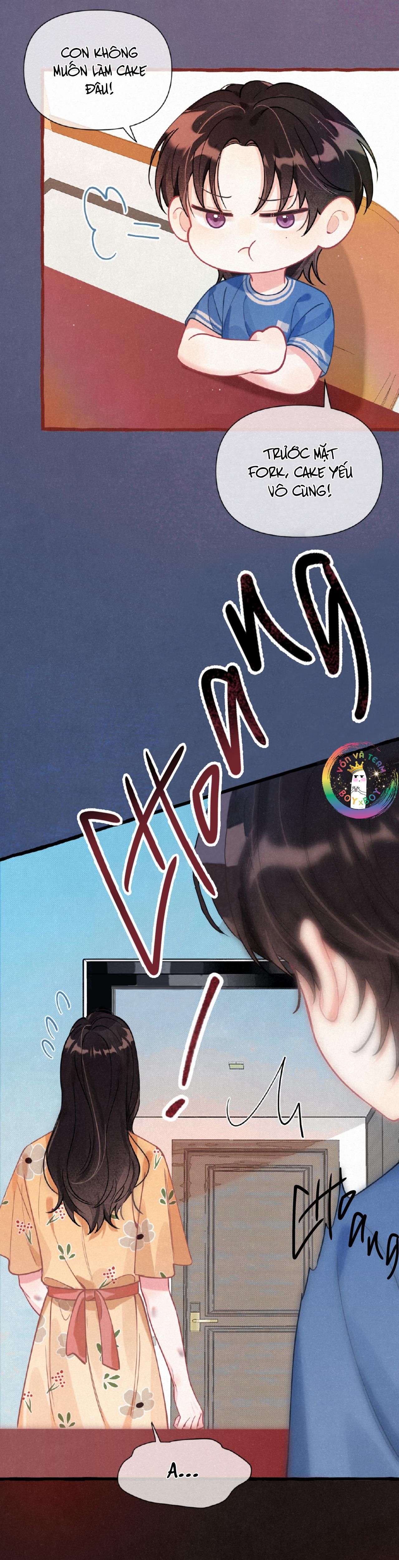 Hồ Ly Hay Là: Chapter 3