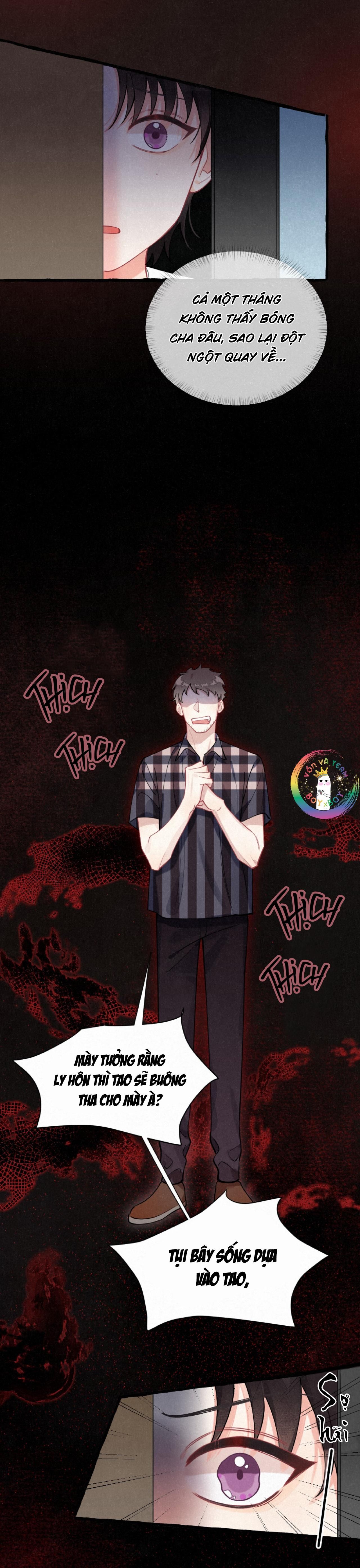 Hồ Ly Hay Là: Chapter 3