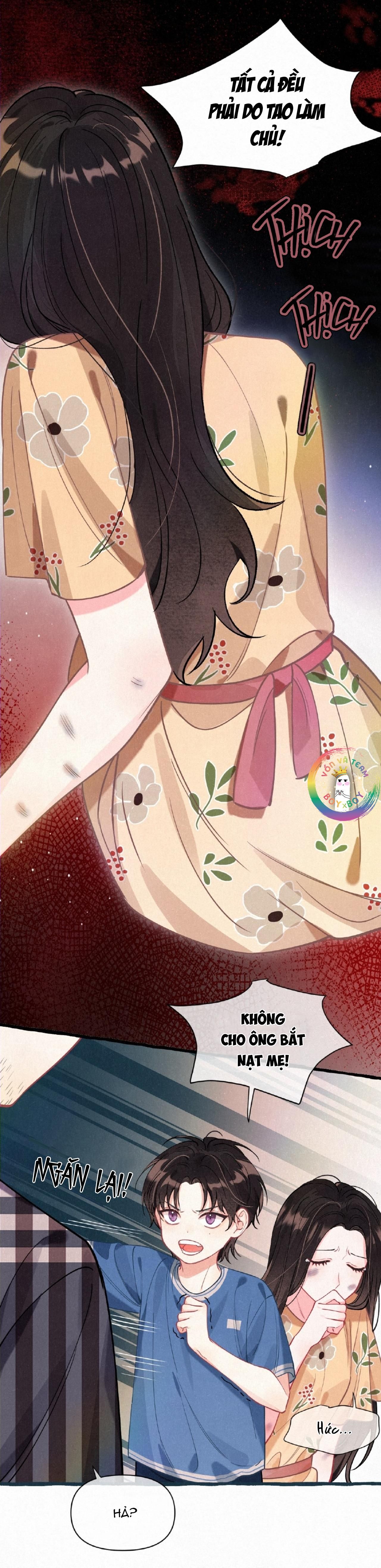 Hồ Ly Hay Là: Chapter 3