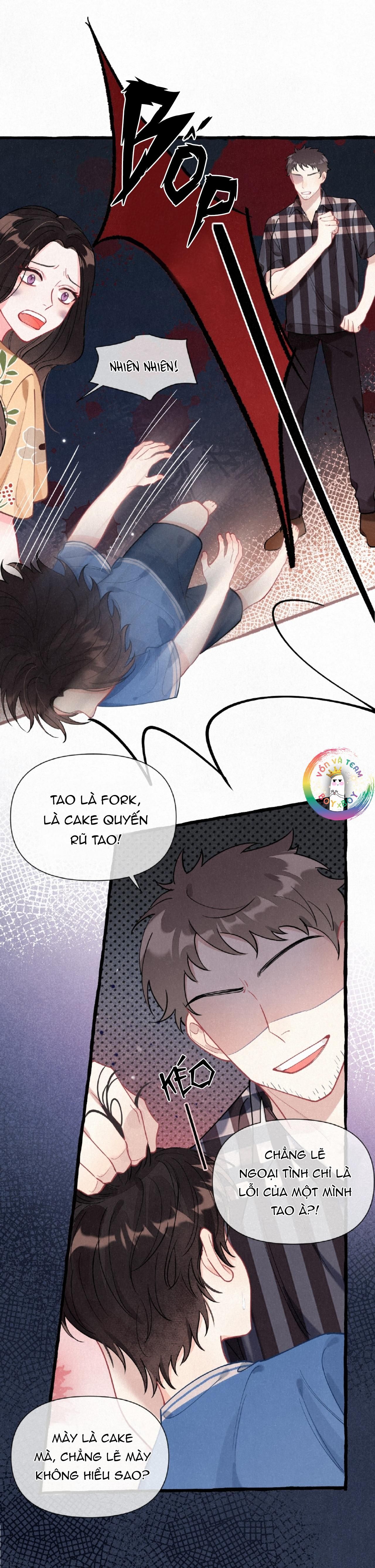 Hồ Ly Hay Là: Chapter 3