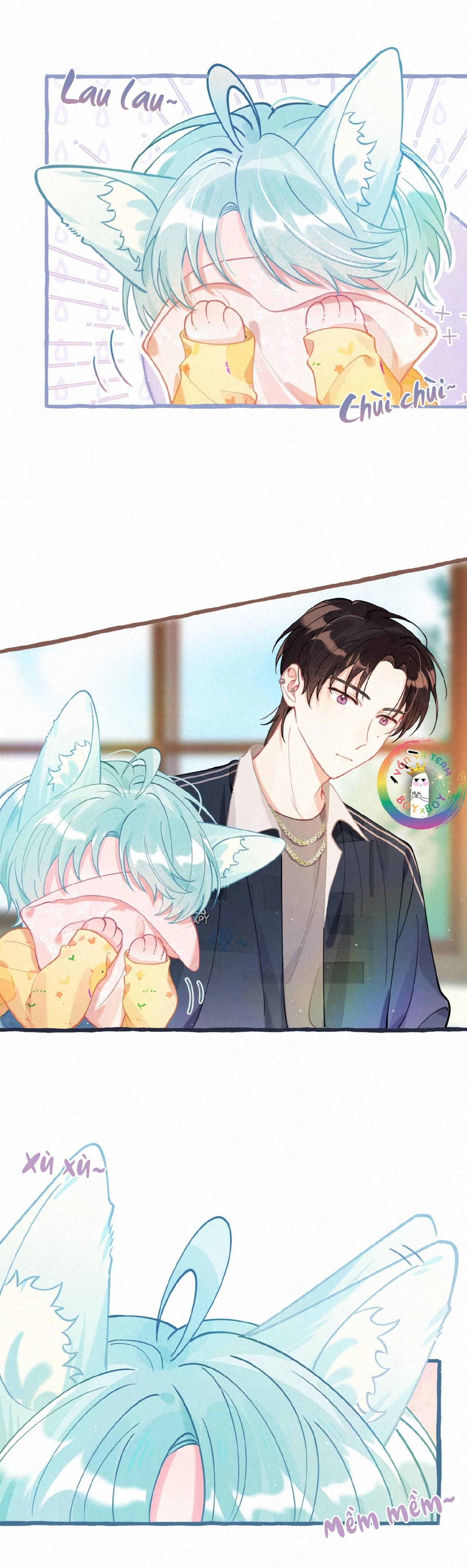 Hồ Ly Hay Là: Chapter 3