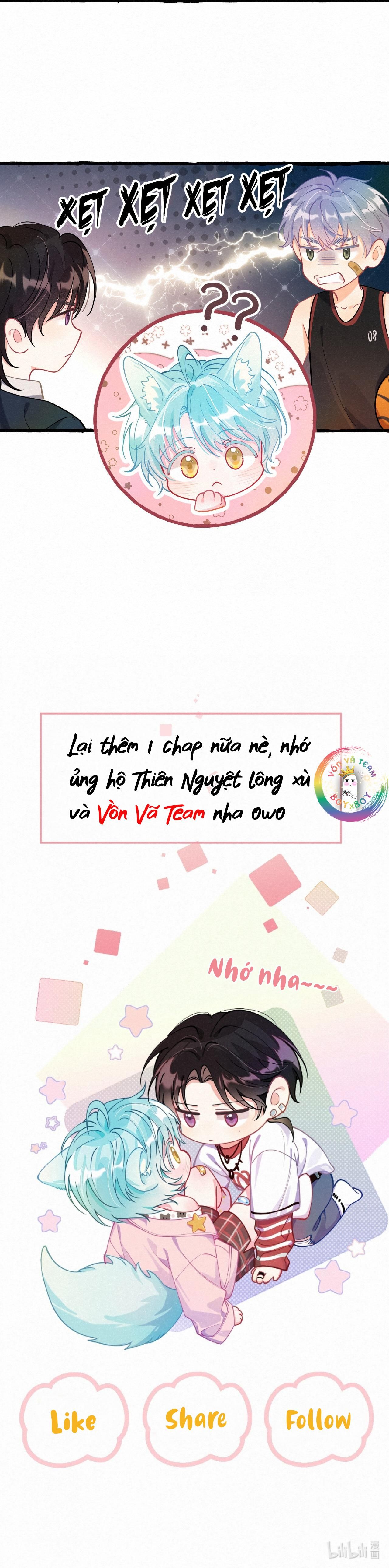 Hồ Ly Hay Là: Chapter 3