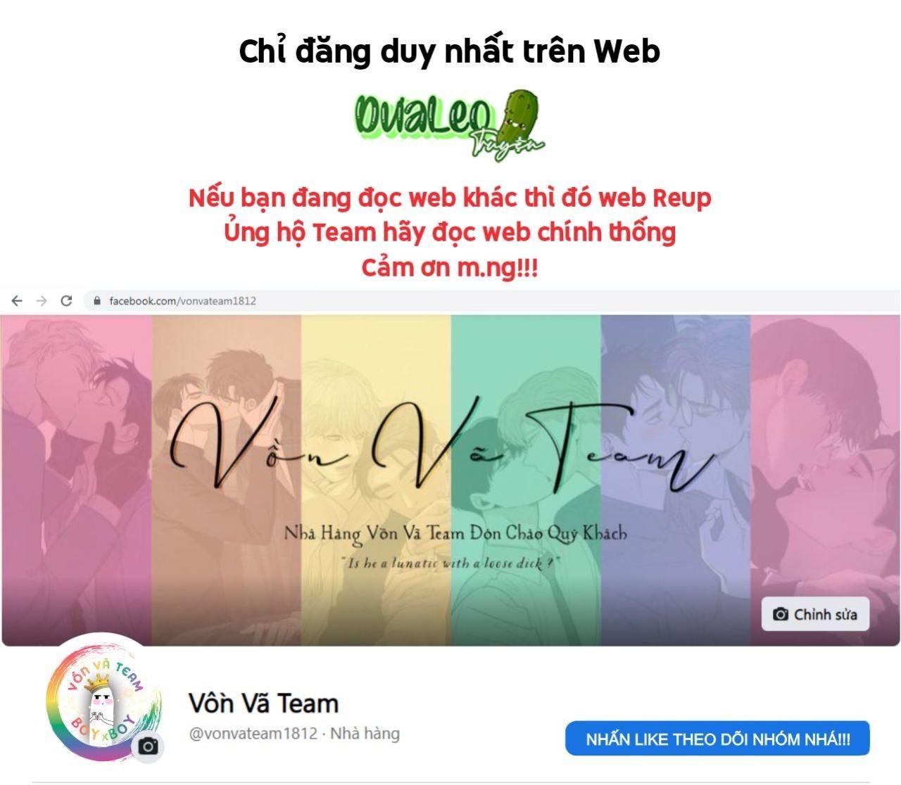 Hồ Ly Hay Là: Chapter 3