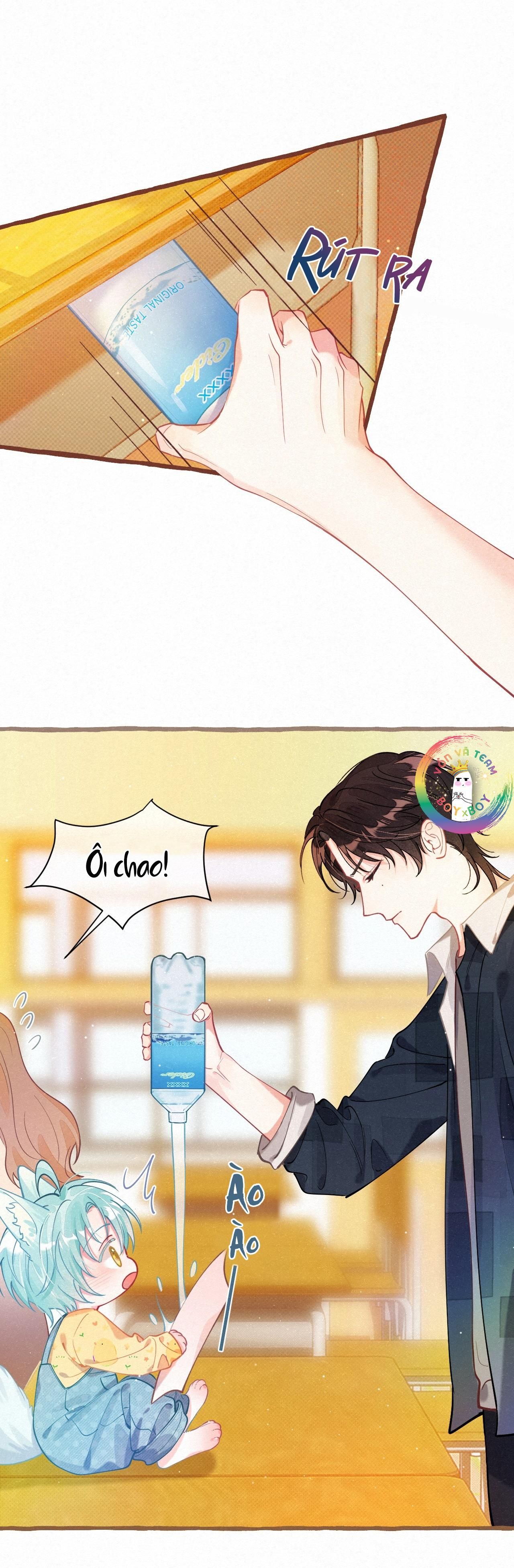 Hồ Ly Hay Là: Chapter 3