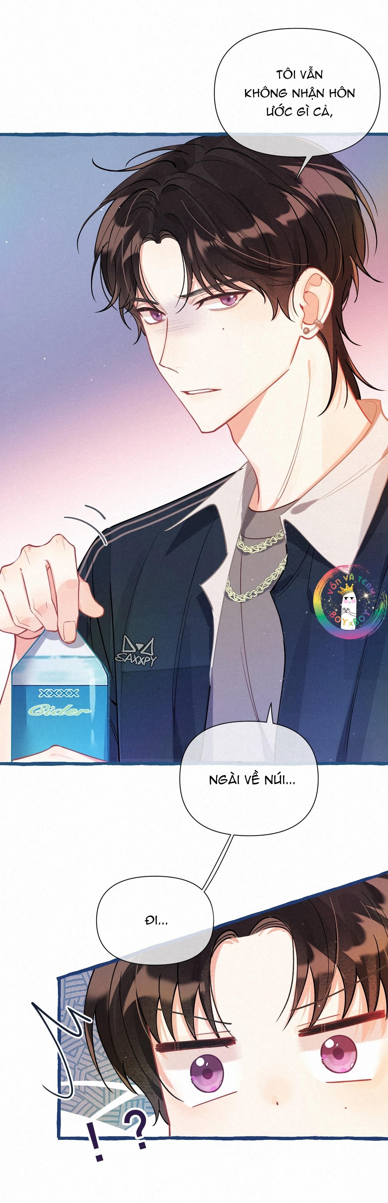 Hồ Ly Hay Là: Chapter 3