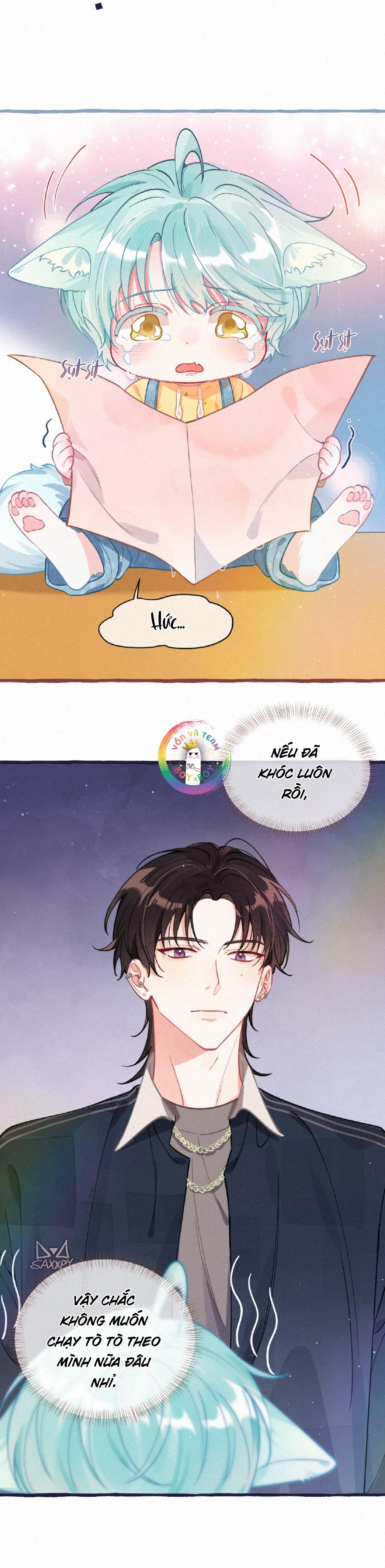 Hồ Ly Hay Là: Chapter 3