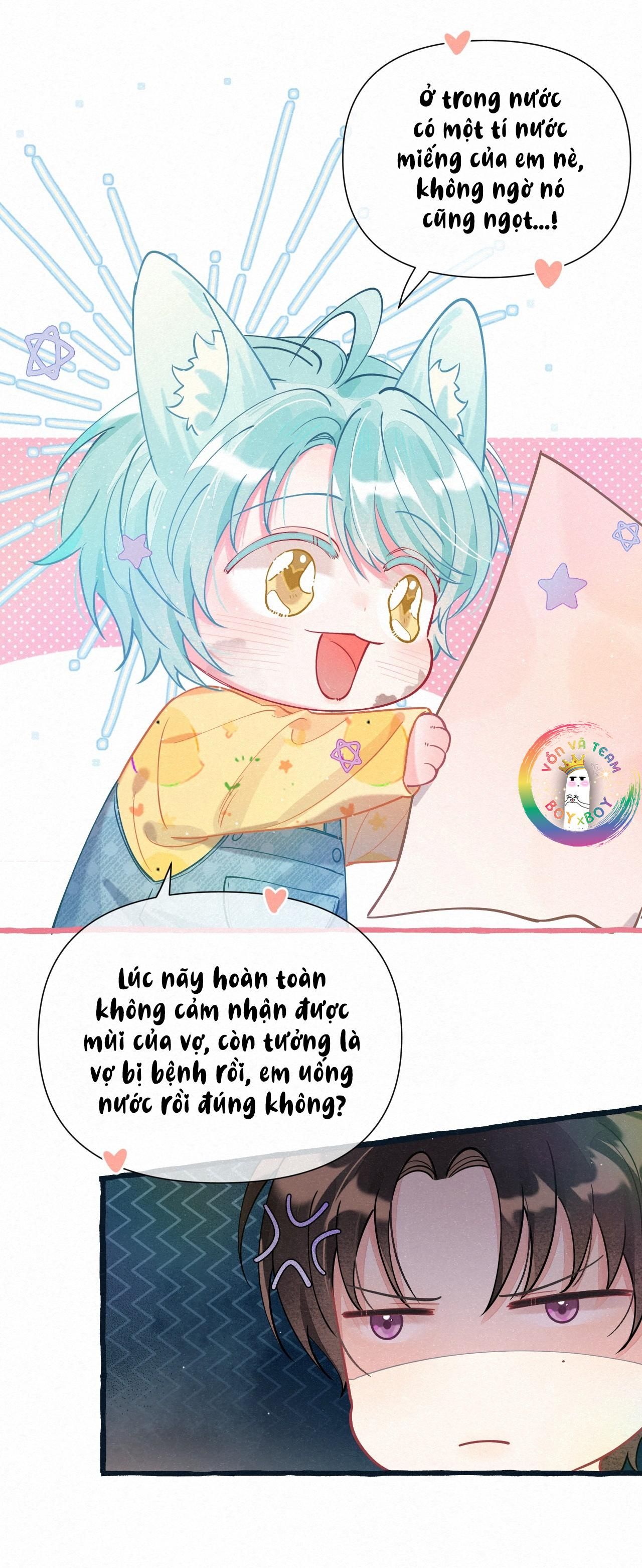 Hồ Ly Hay Là: Chapter 3