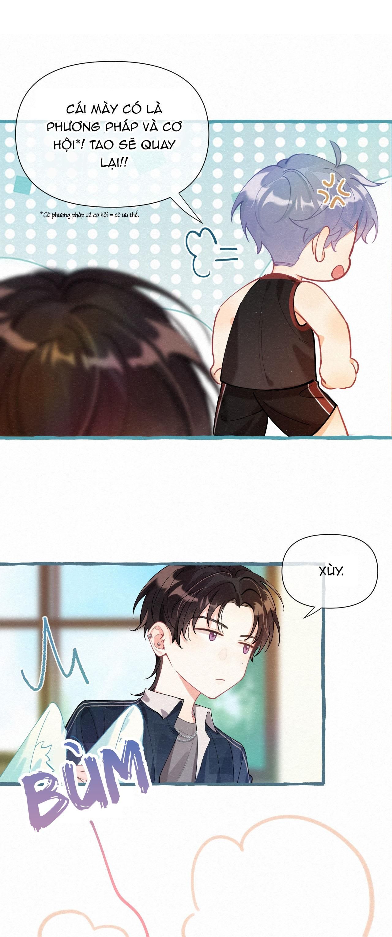 Hồ Ly Hay Là: Chapter 4