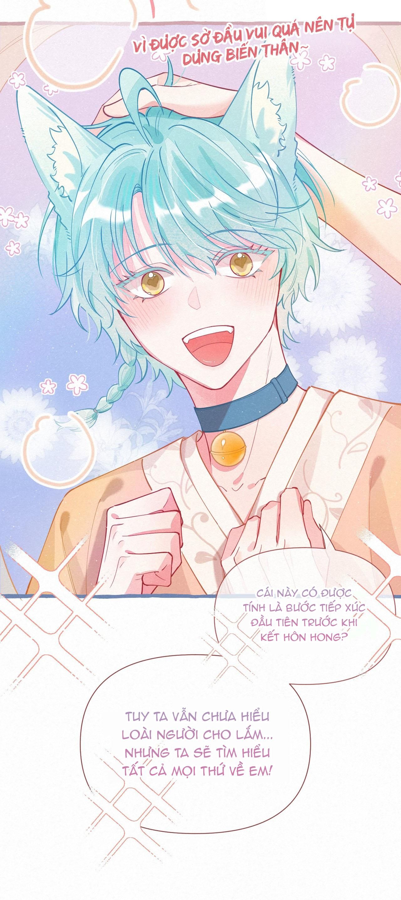 Hồ Ly Hay Là: Chapter 4