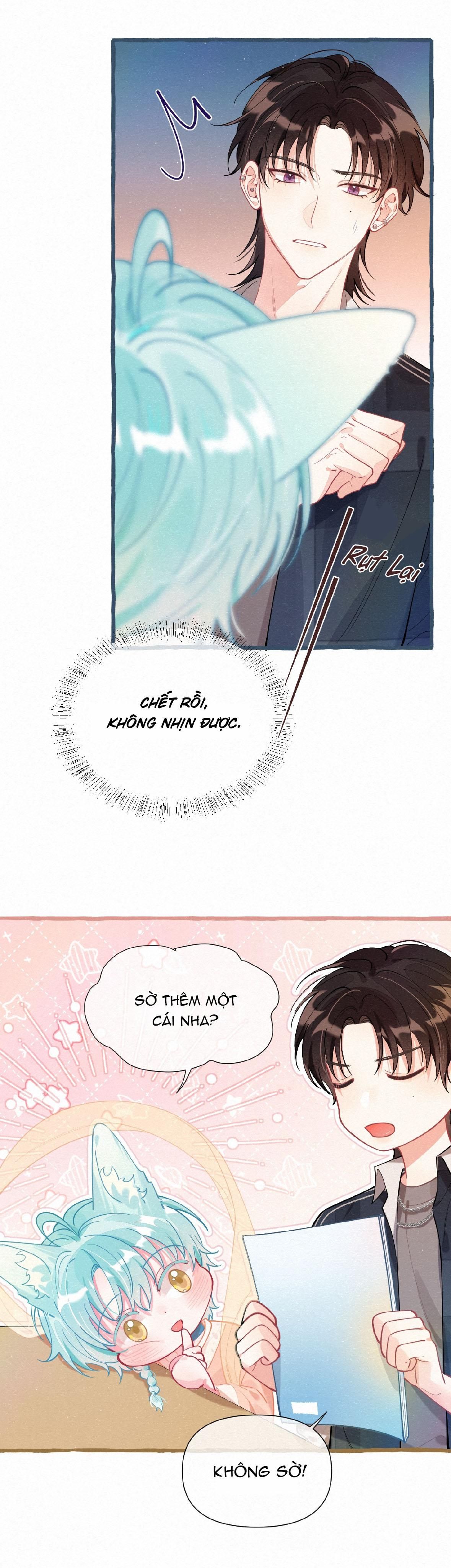 Hồ Ly Hay Là: Chapter 4