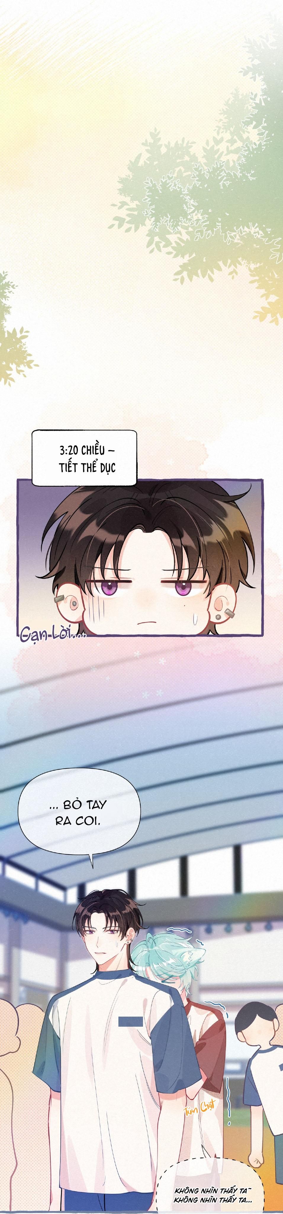 Hồ Ly Hay Là: Chapter 4