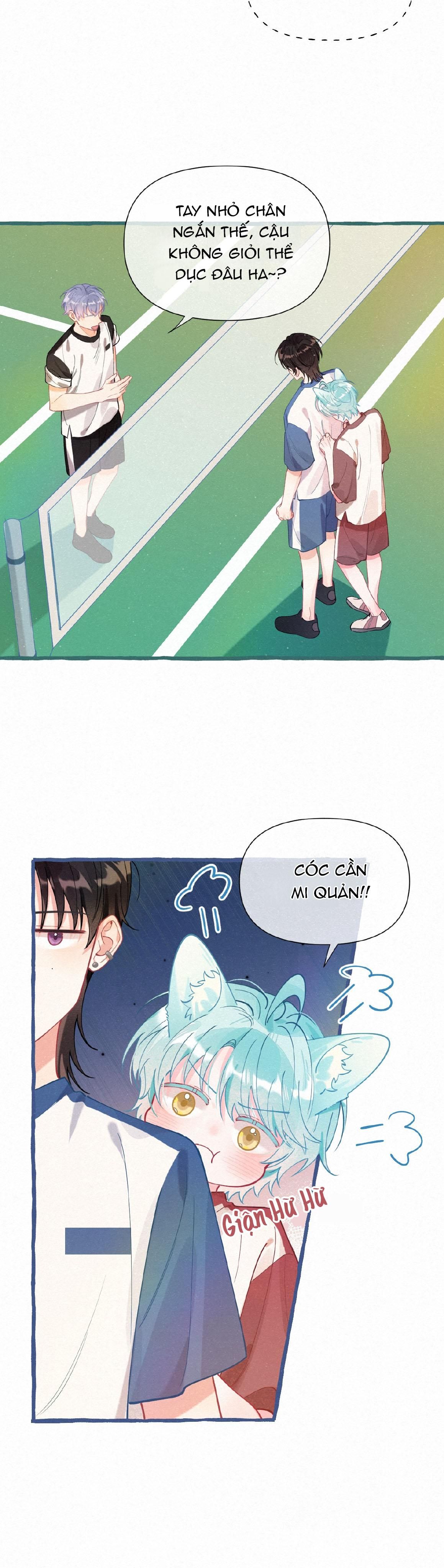 Hồ Ly Hay Là: Chapter 4