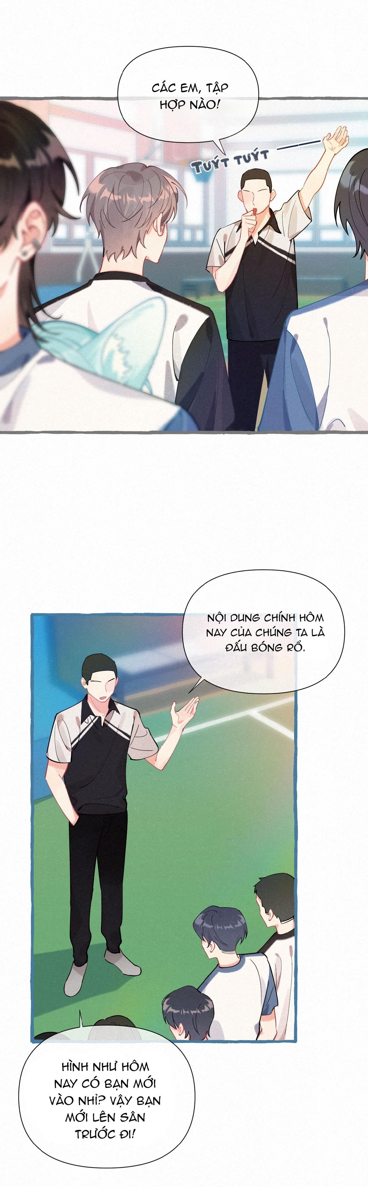 Hồ Ly Hay Là: Chapter 4