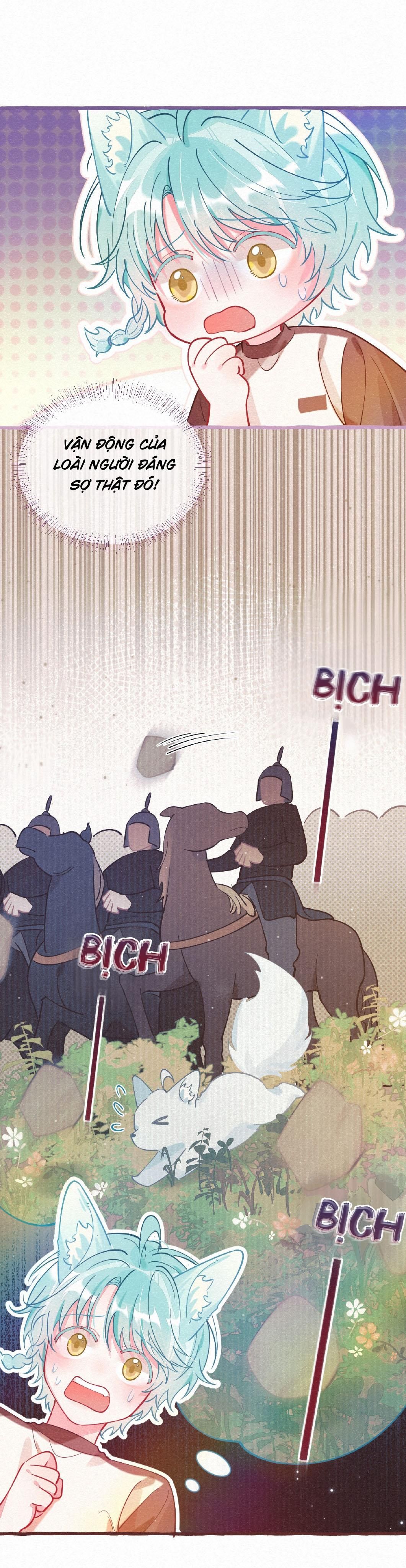 Hồ Ly Hay Là: Chapter 4