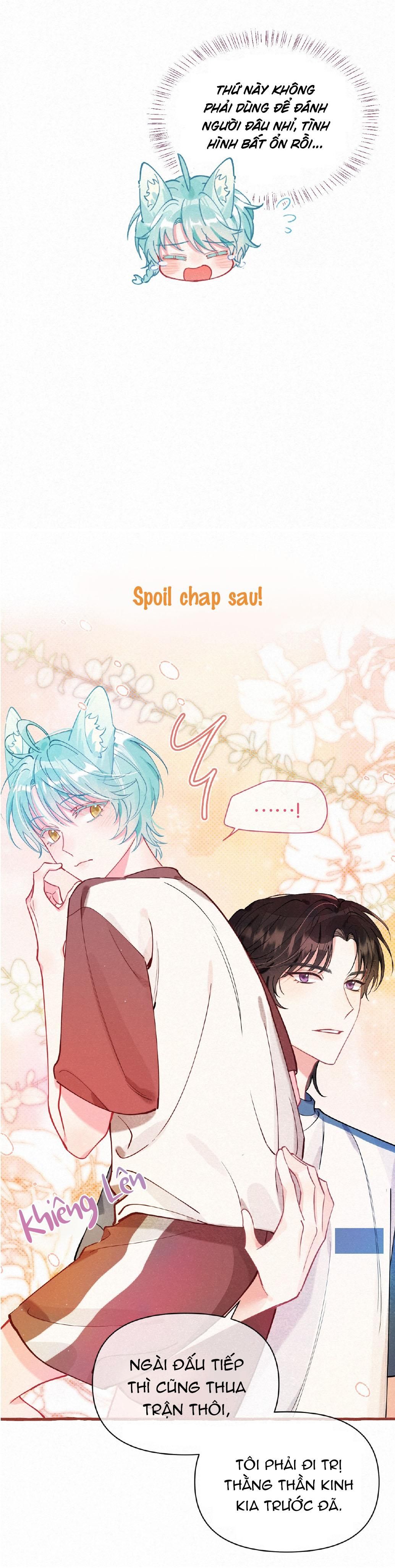 Hồ Ly Hay Là: Chapter 4