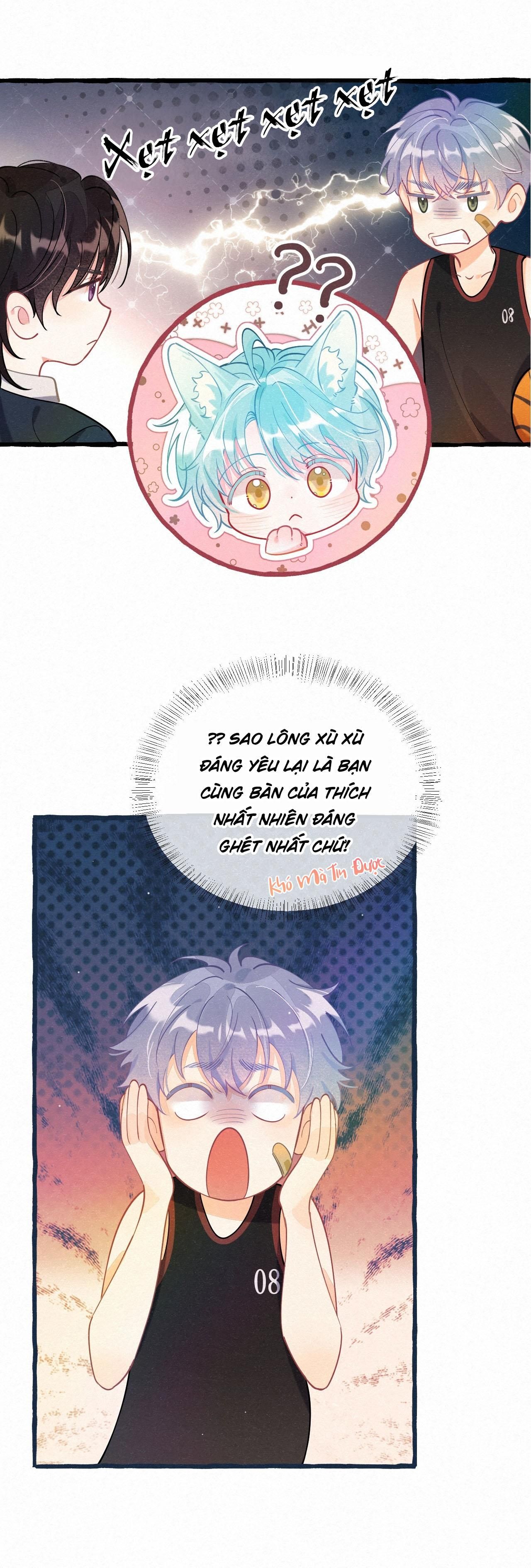 Hồ Ly Hay Là: Chapter 4