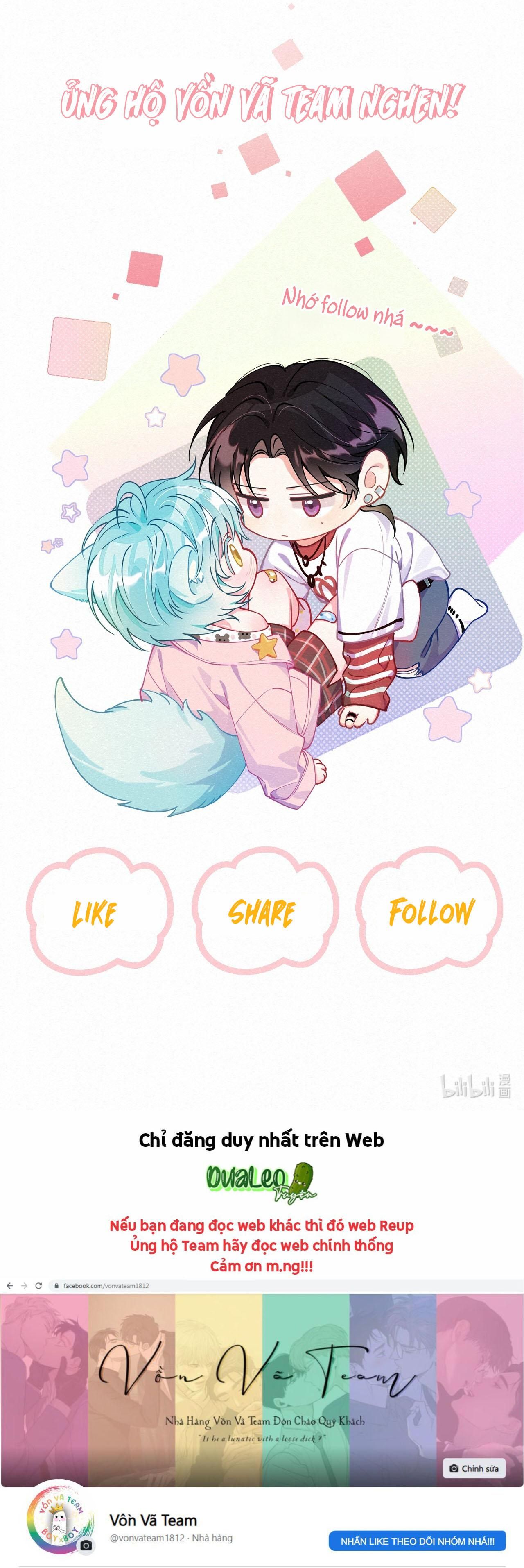 Hồ Ly Hay Là: Chapter 4