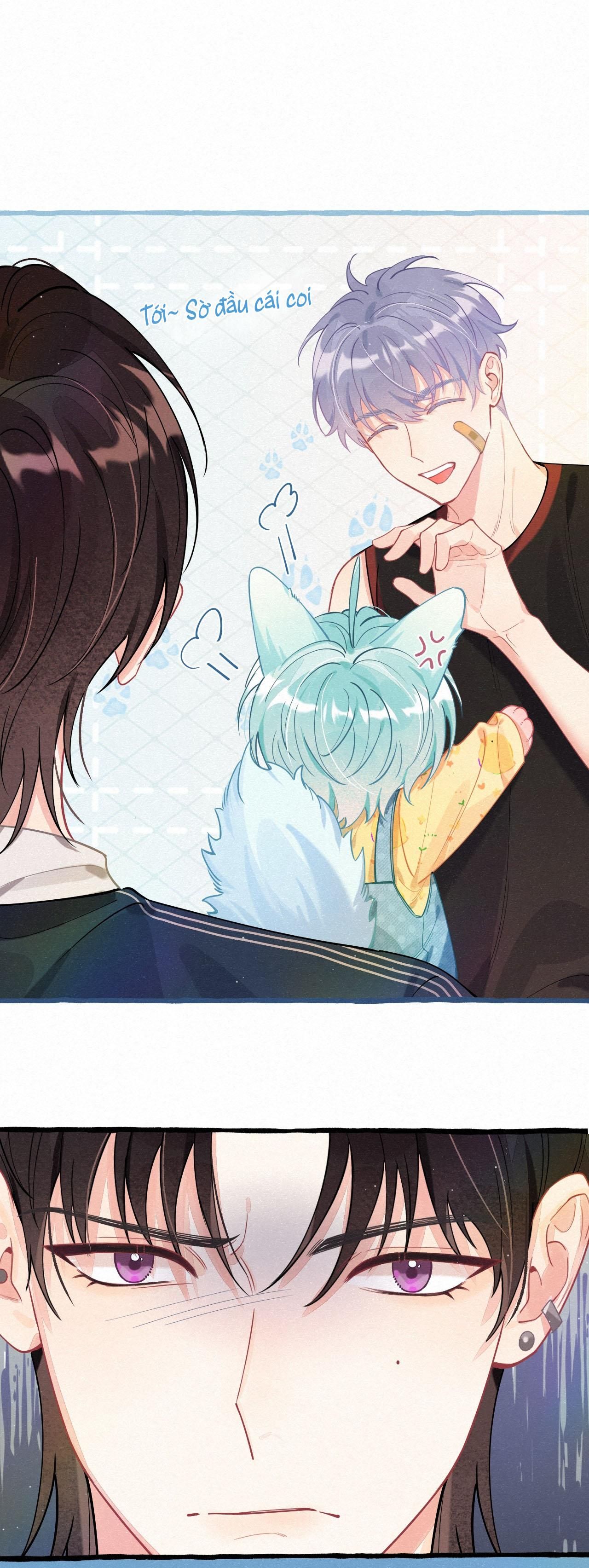 Hồ Ly Hay Là: Chapter 4