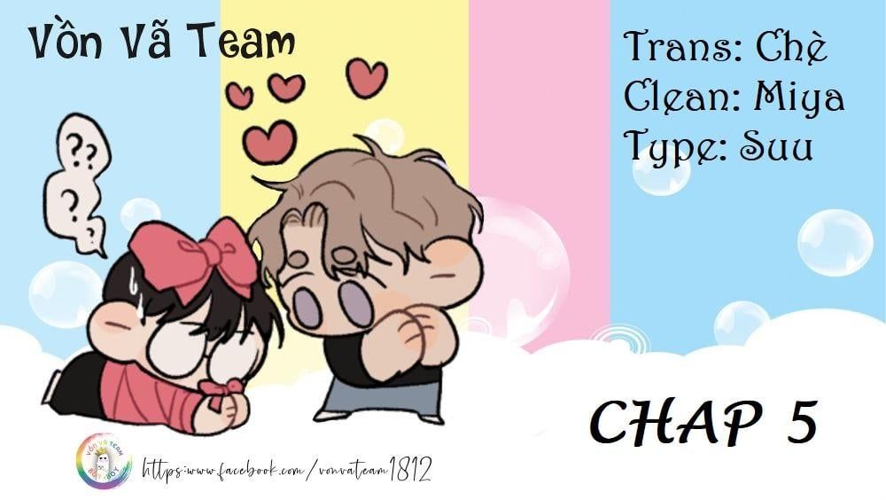 Hồ Ly Hay Là: Chapter 5