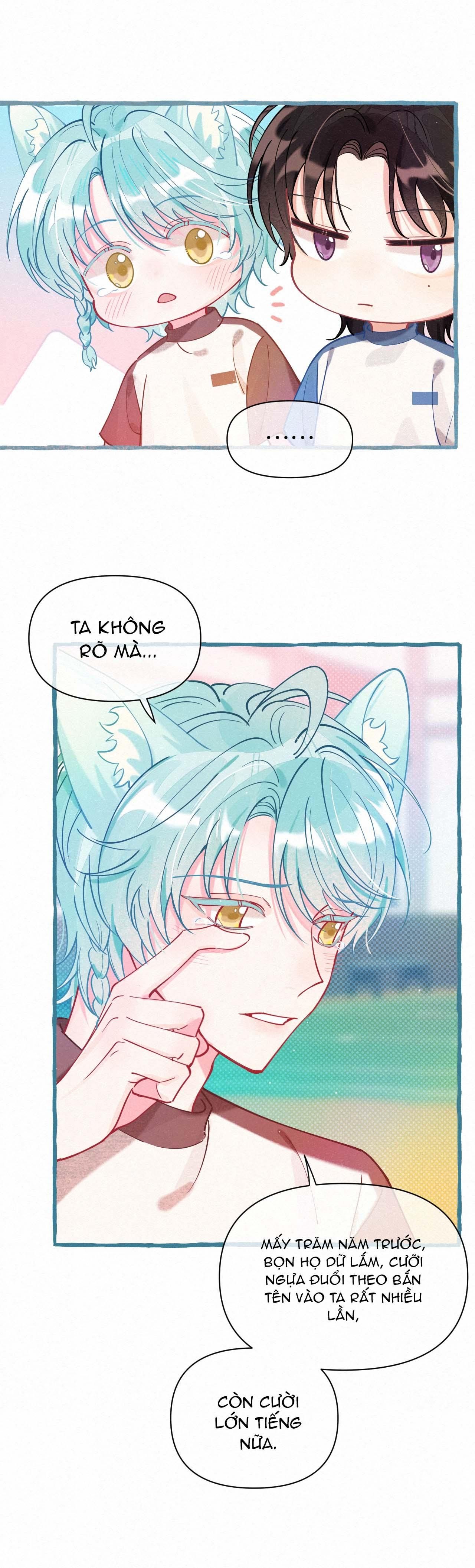 Hồ Ly Hay Là: Chapter 5