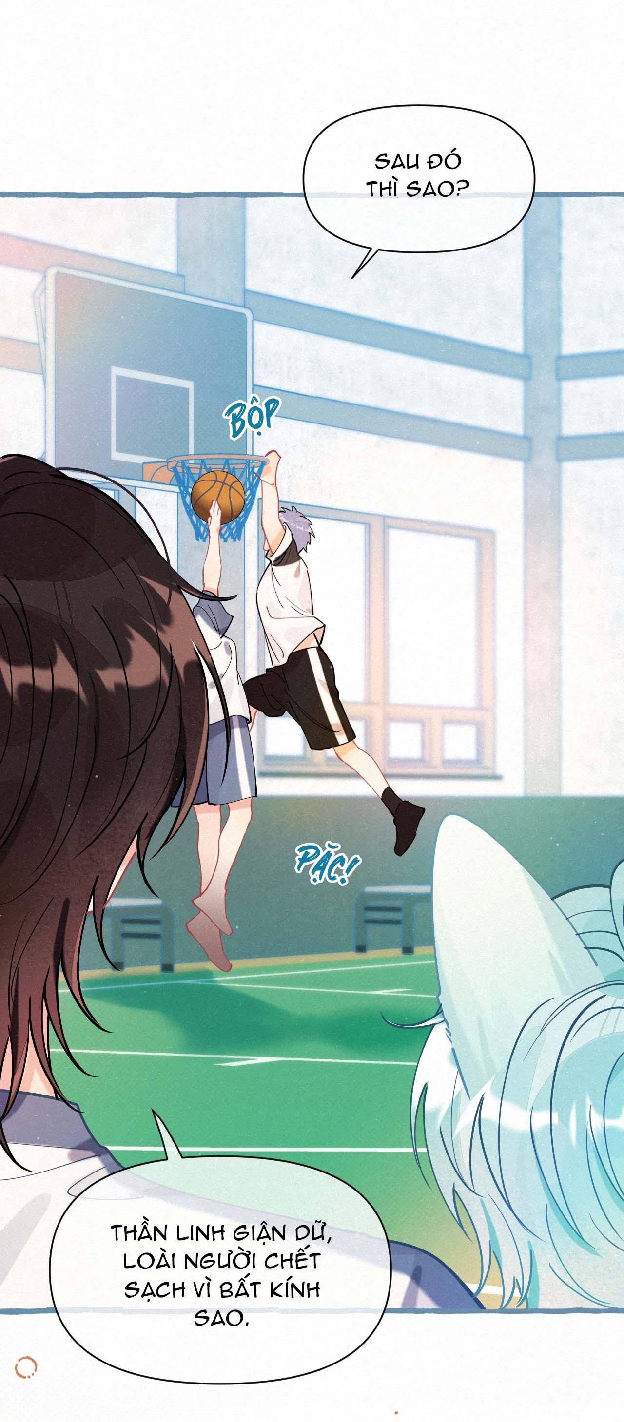 Hồ Ly Hay Là: Chapter 5