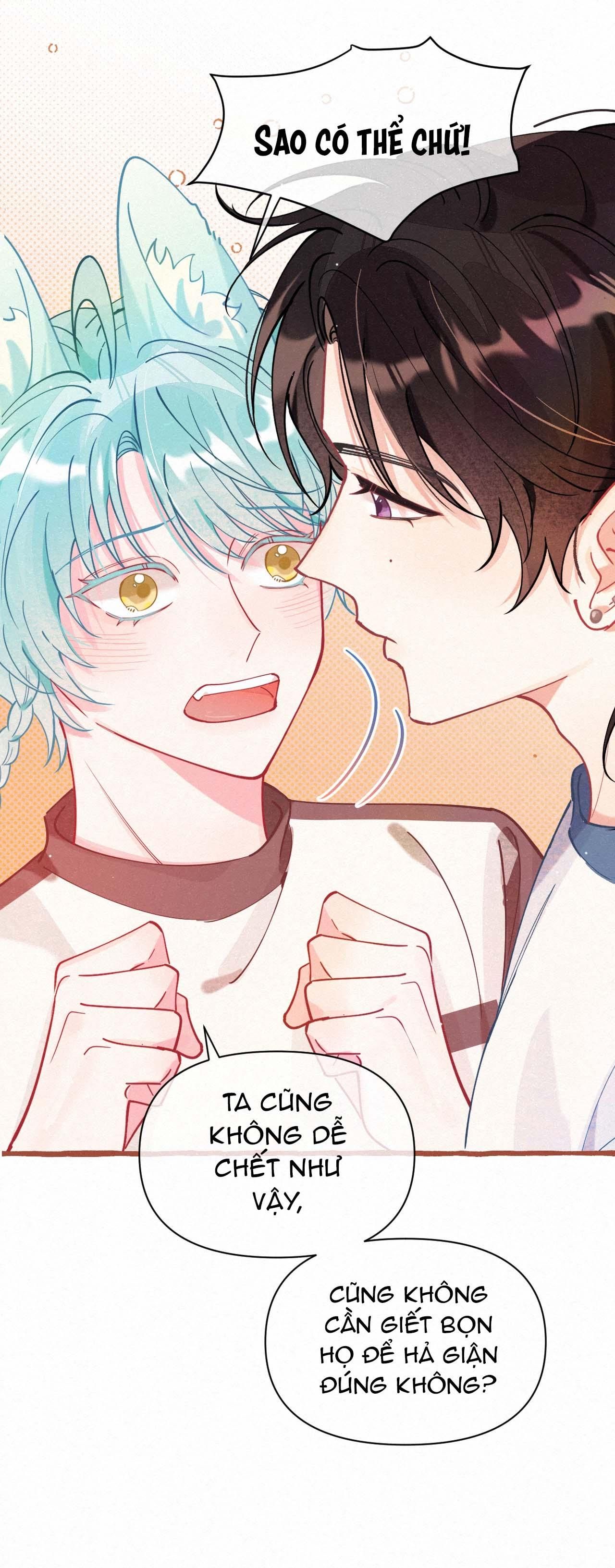 Hồ Ly Hay Là: Chapter 5