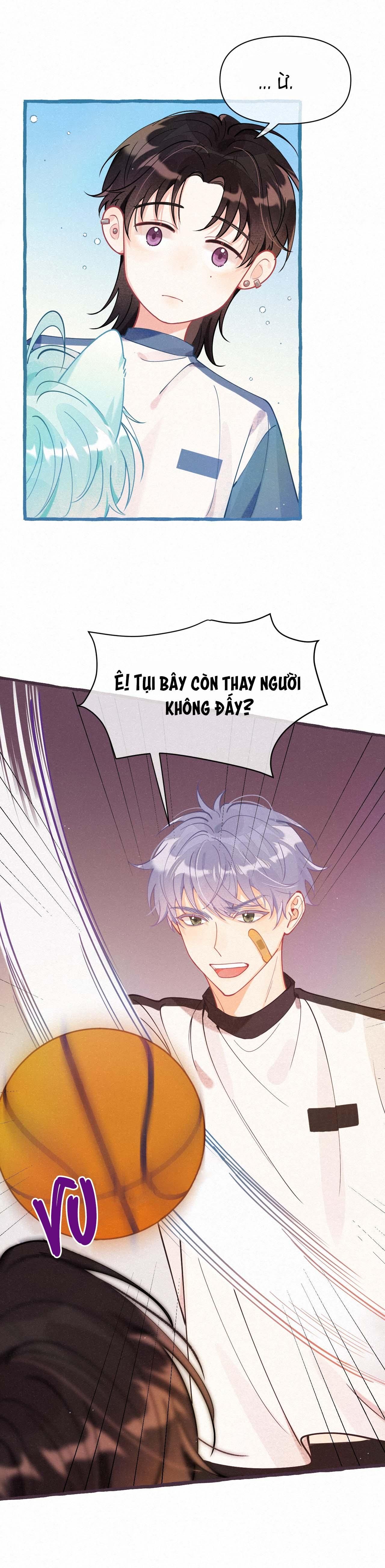 Hồ Ly Hay Là: Chapter 5