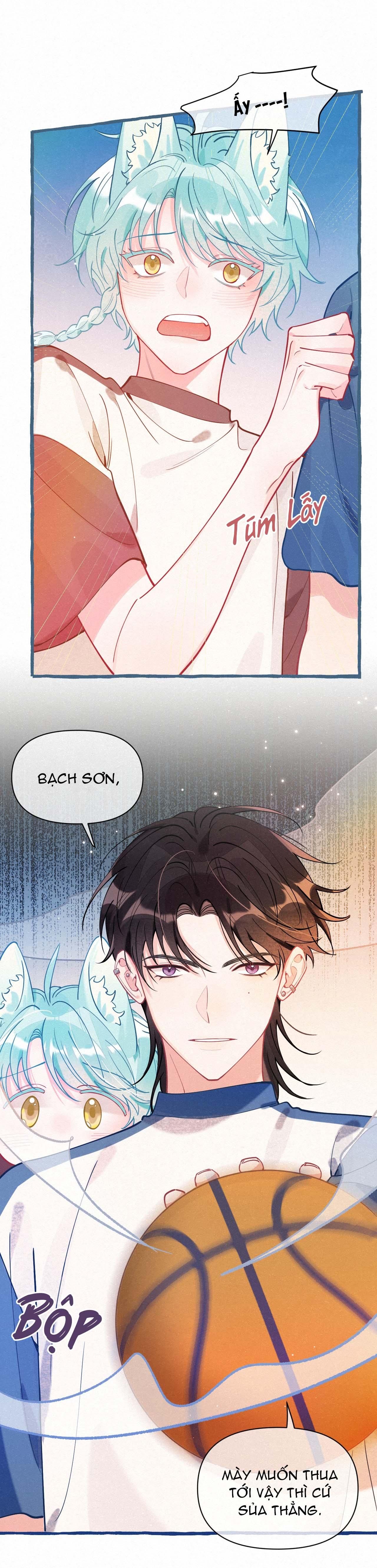 Hồ Ly Hay Là: Chapter 5