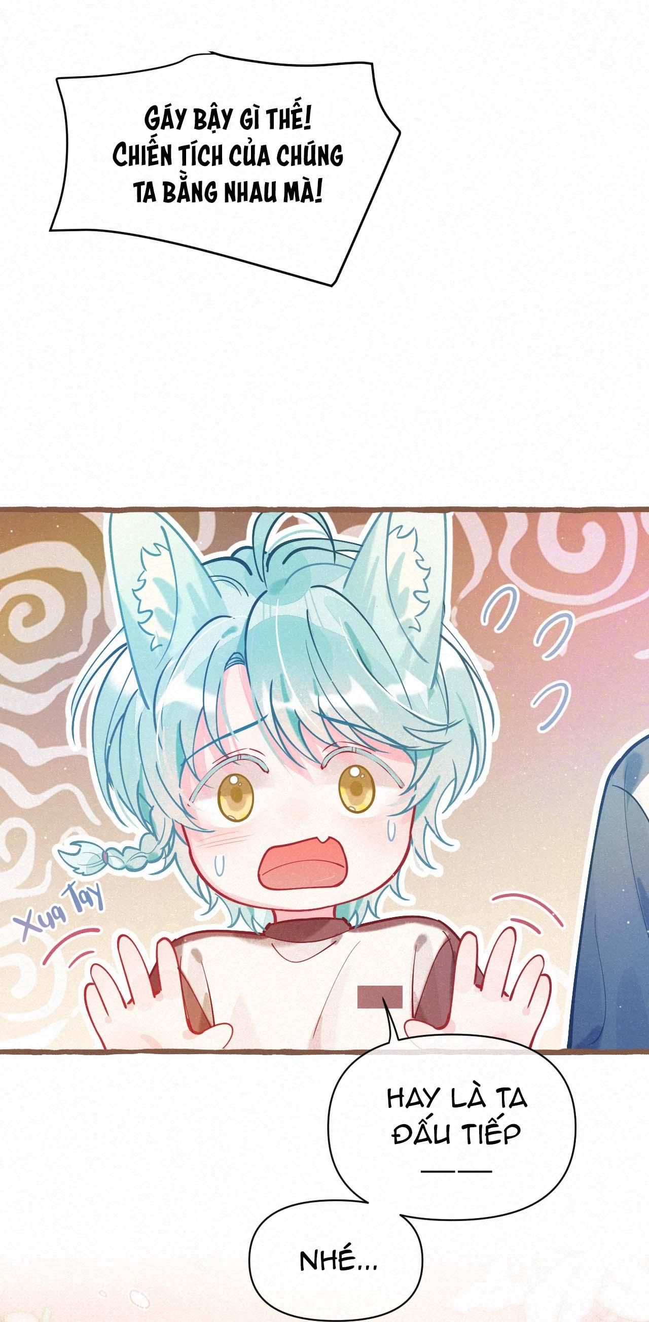 Hồ Ly Hay Là: Chapter 5