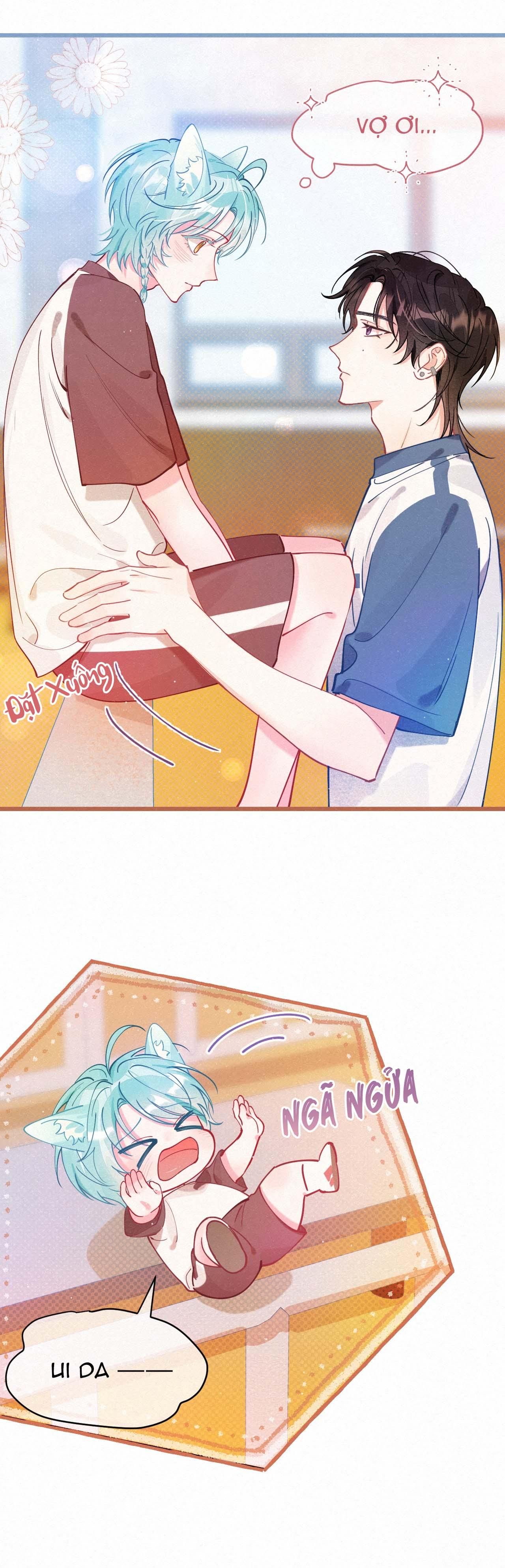 Hồ Ly Hay Là: Chapter 5