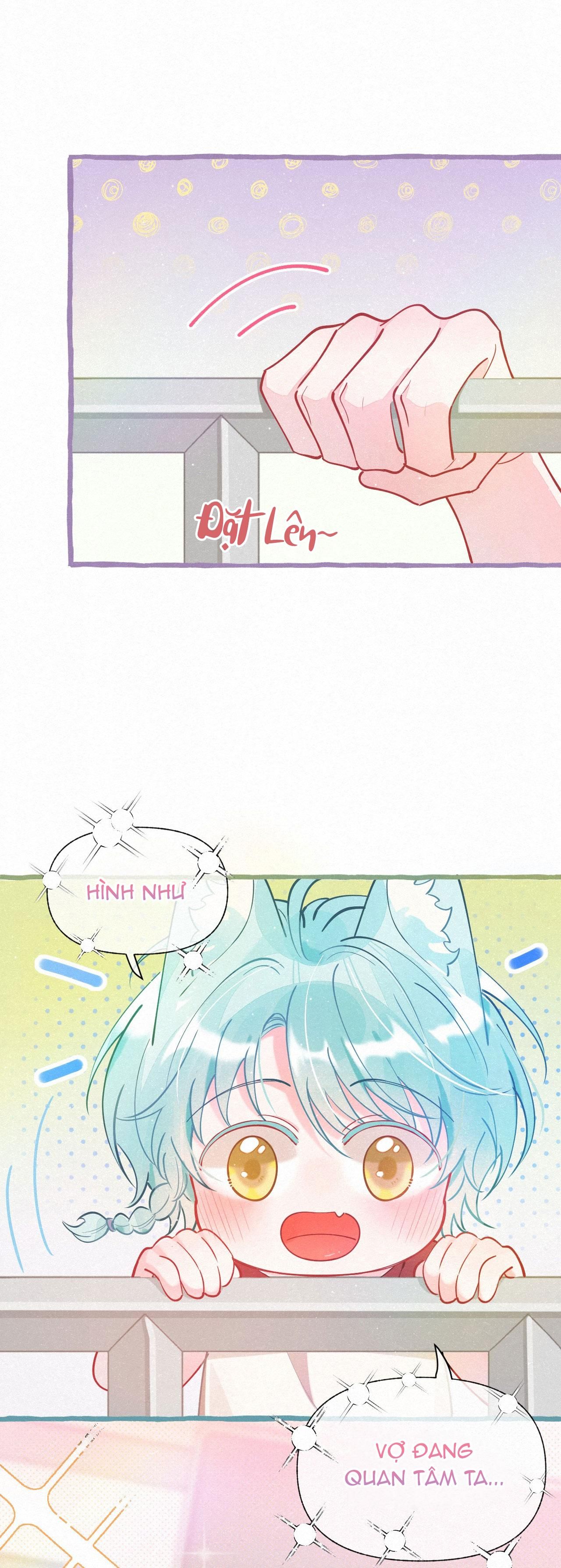 Hồ Ly Hay Là: Chapter 5