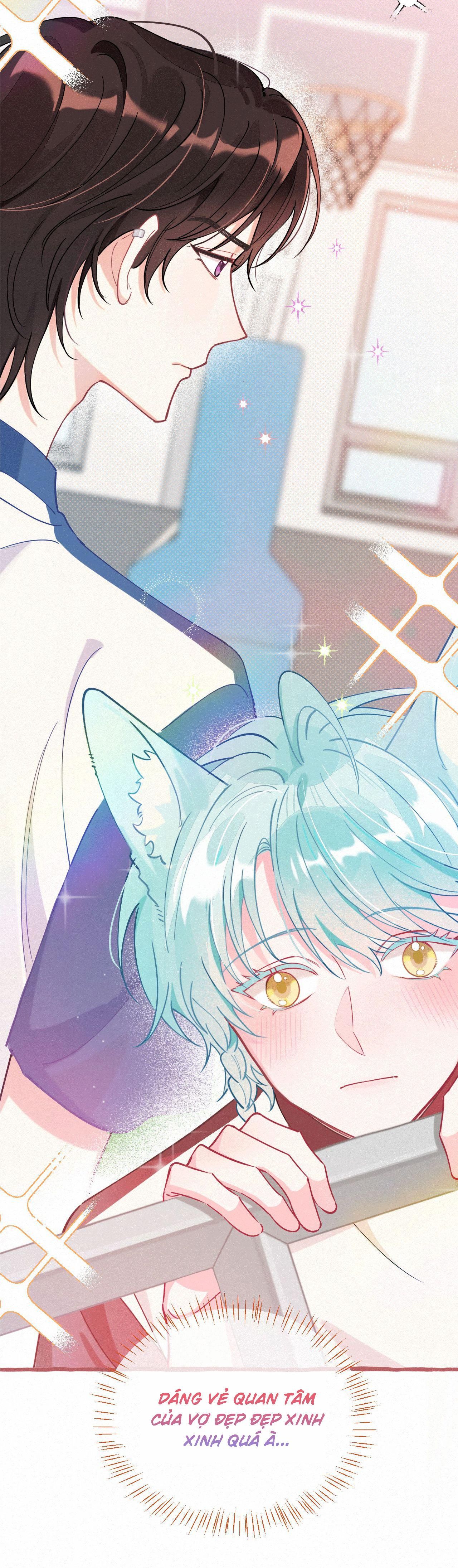 Hồ Ly Hay Là: Chapter 5