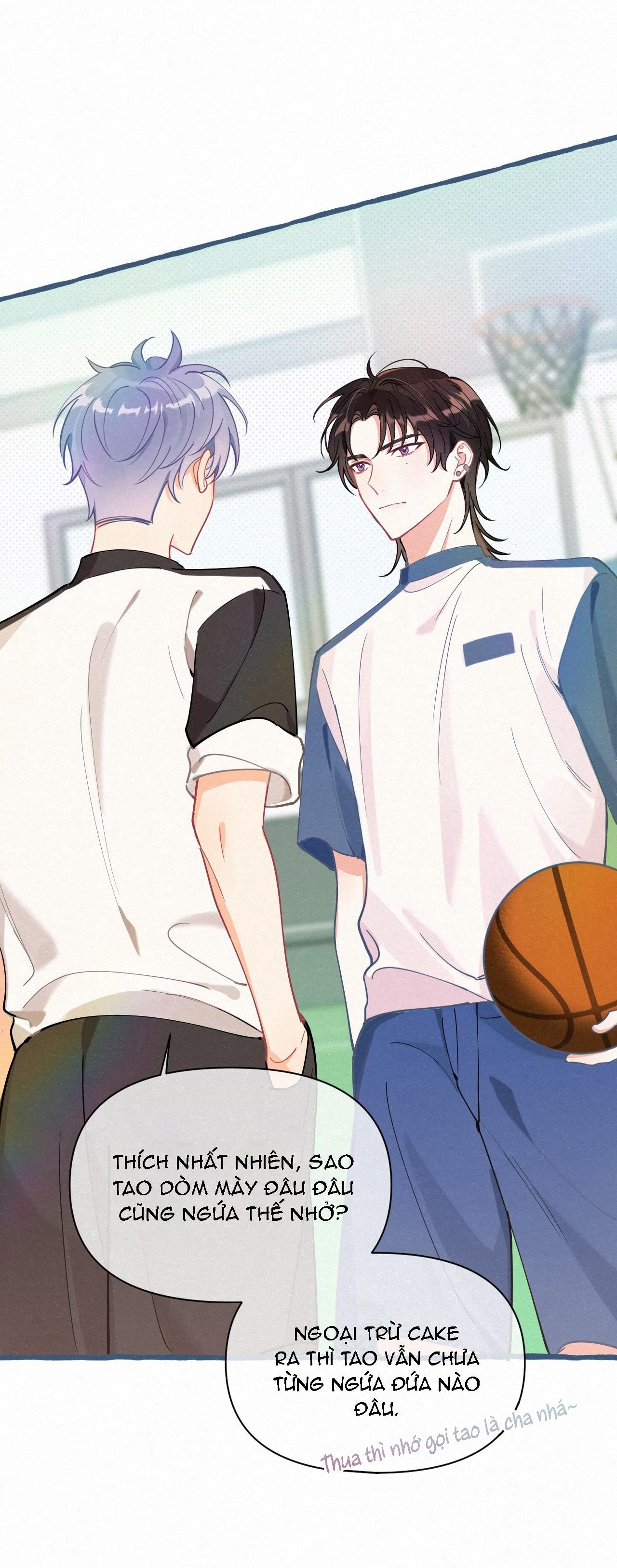 Hồ Ly Hay Là: Chapter 5