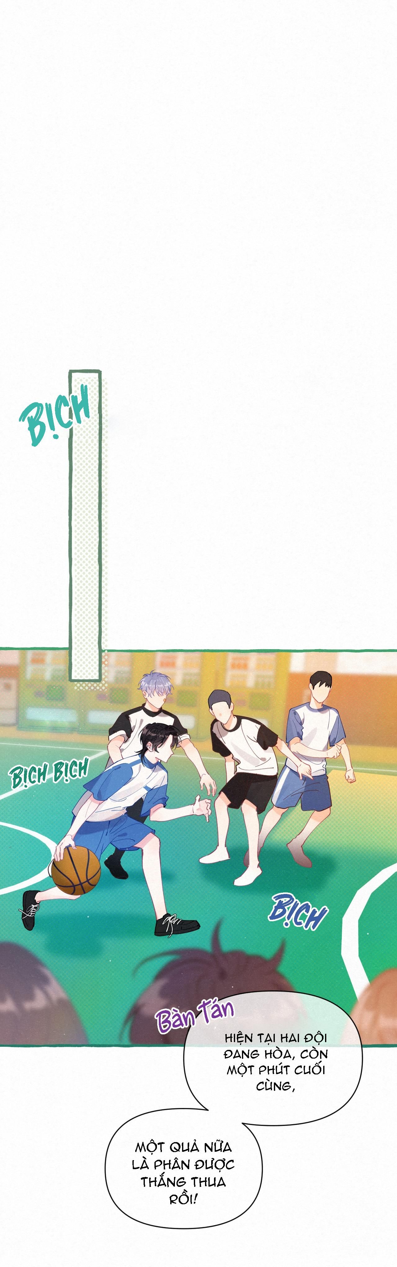 Hồ Ly Hay Là: Chapter 5