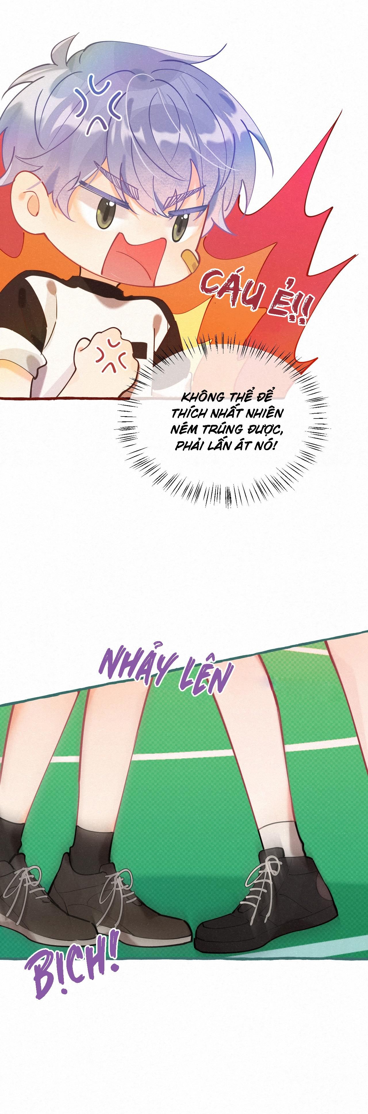 Hồ Ly Hay Là: Chapter 5