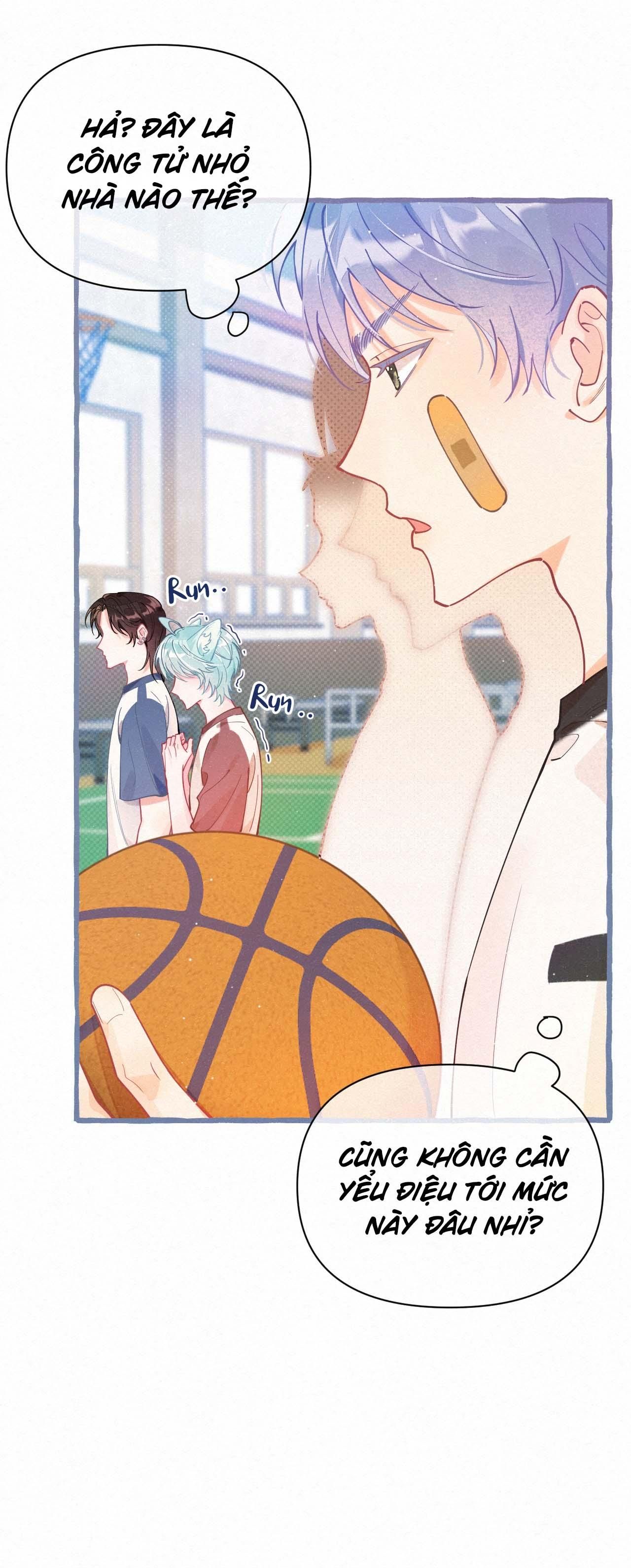 Hồ Ly Hay Là: Chapter 5